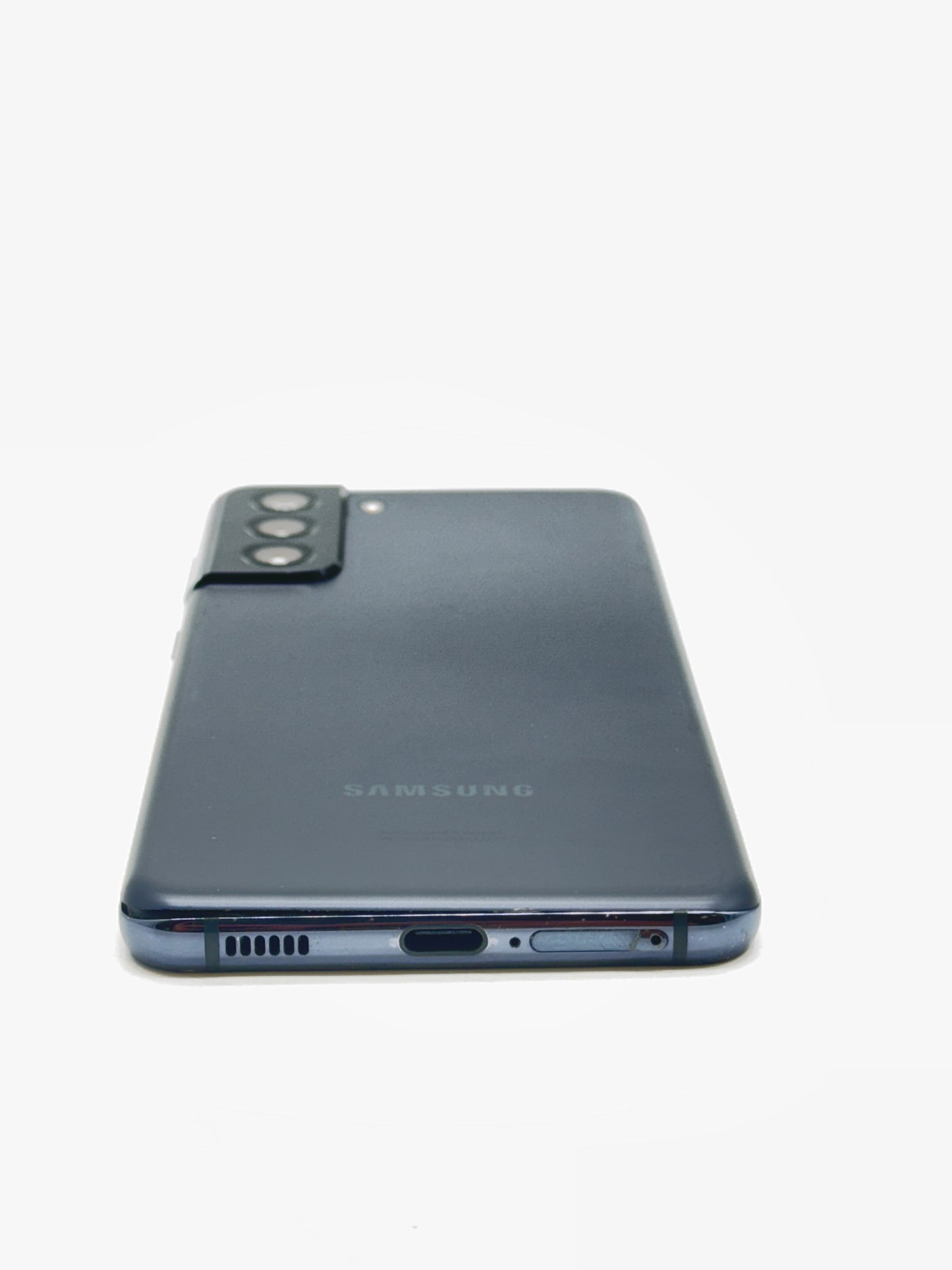 Unlocked Samsung Galaxy S21 5G G991U 128GB - Black