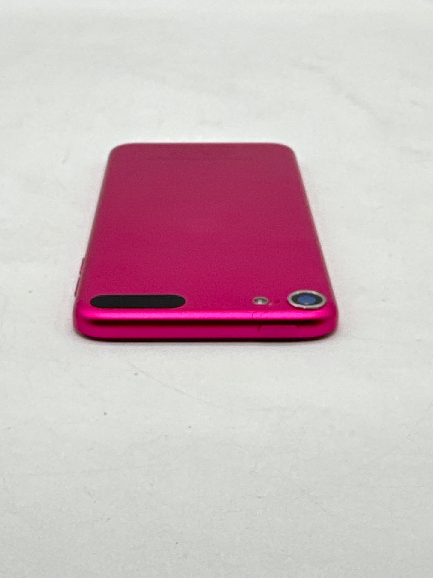 Apple iPod Touch 6th Generation Model A1574 16GB Pink WiFi Only - Cracked Front