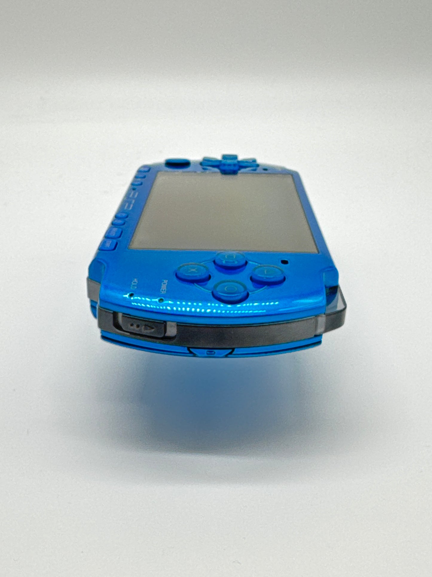Sony PlayStation PSP-3000 Vibrant Blue Console Only