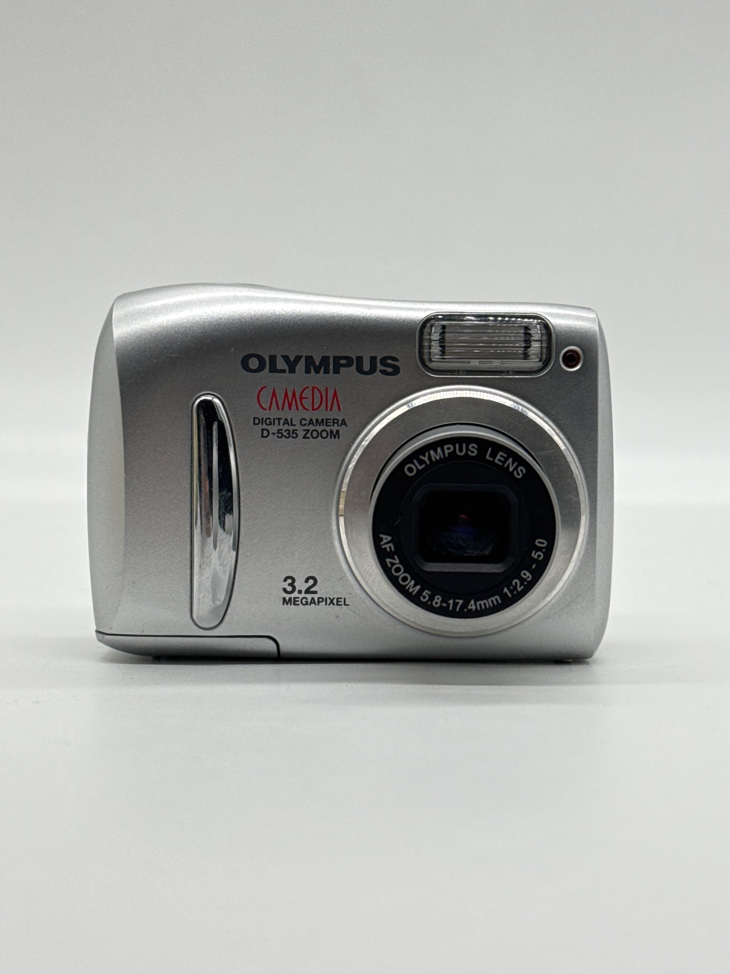 Olympus CAMEDIA D-535 Zoom 3.2MP Digital Camera