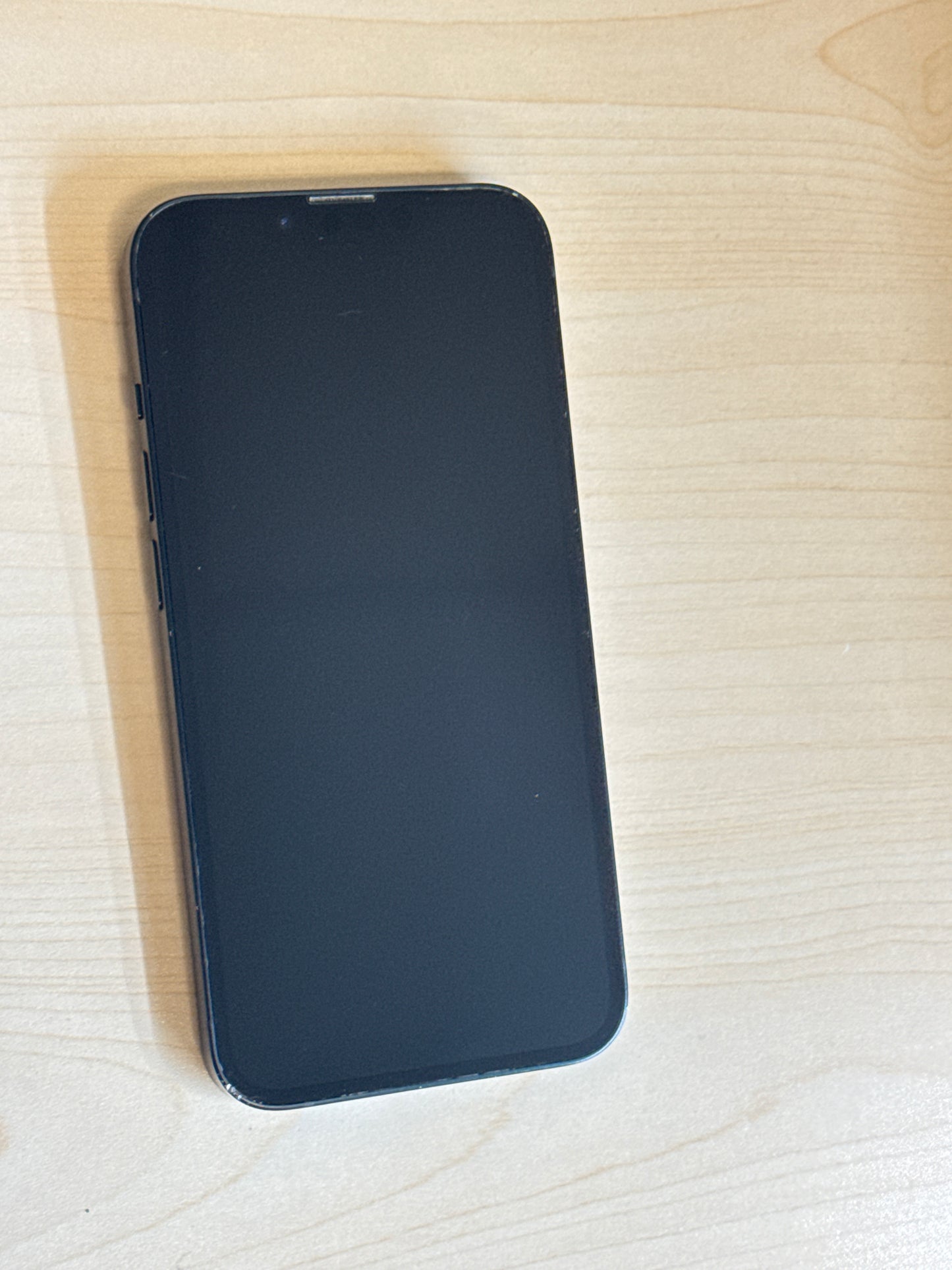 US Sprint/T-Mobile Apple iPhone 14 A2649 128GB Midnight 98% Battery Health