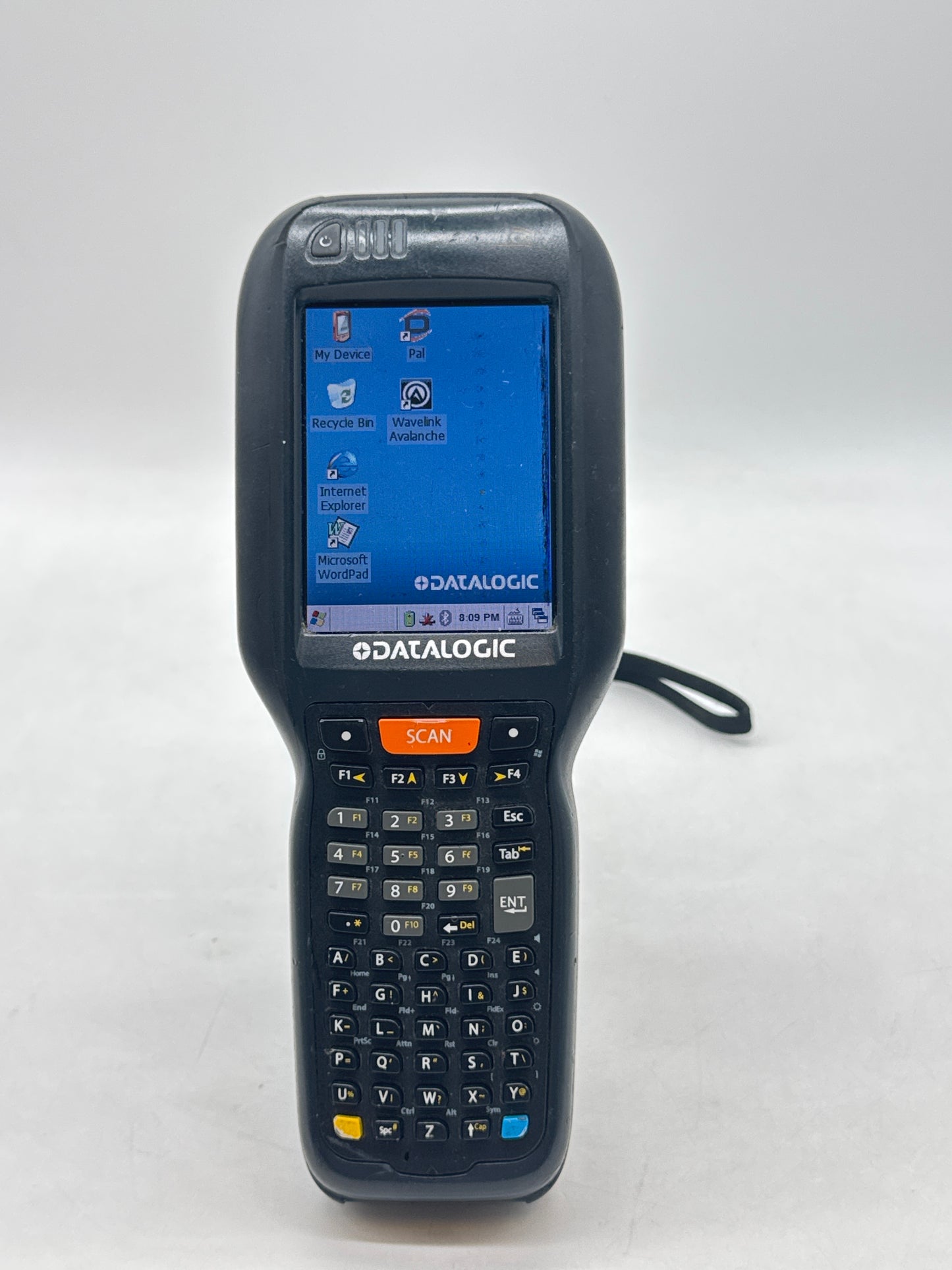 Datalogic Falcon X3+ Scanner 945250052 - Mark on screen