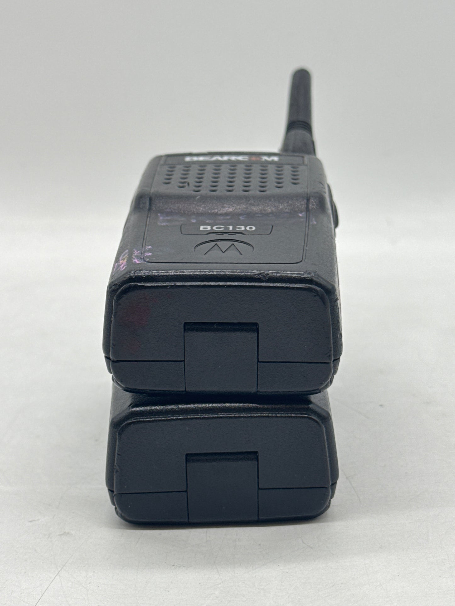 Motorola Bearcom BC130 Wireless Portable Two-Way Radio