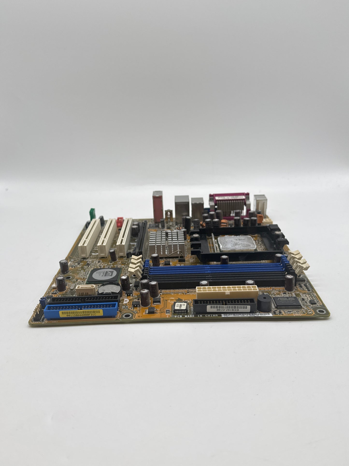 Retro socket 939 MicroATX OEM HP A8AE-LE Motherboard UNTESTED
