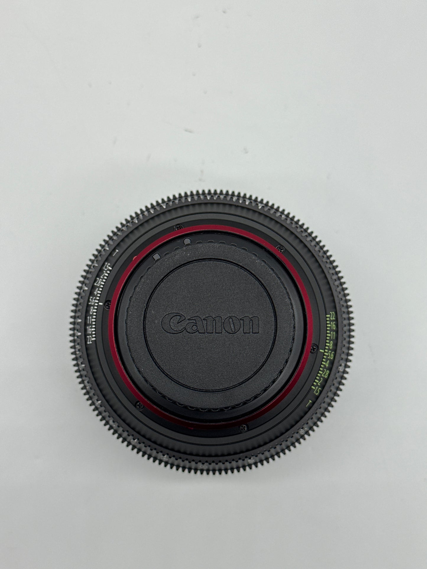 Canon CN-E 24mm T1.5 Cine Lens - Used
