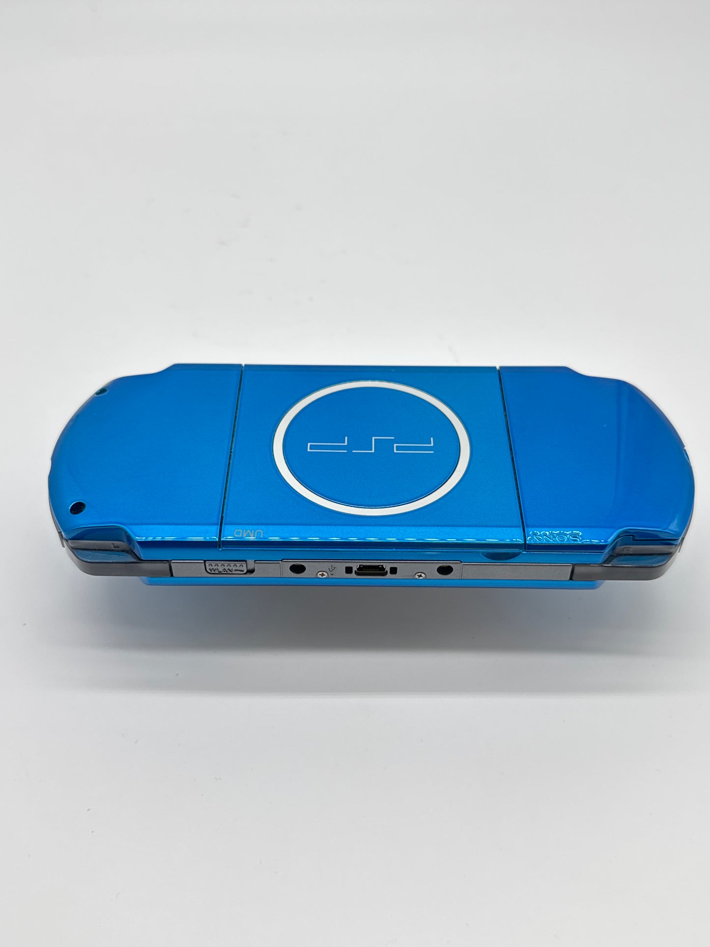 Sony PlayStation PSP-3000 Vibrant Blue Console Only