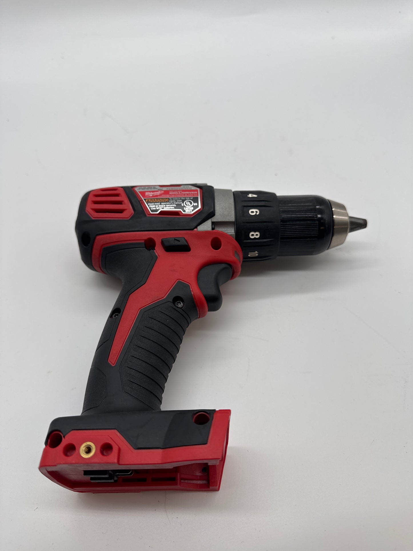 Milwaukee 2606-20 M18 18V Cordless 1/2" Drill Driver - Tool Only No Battery