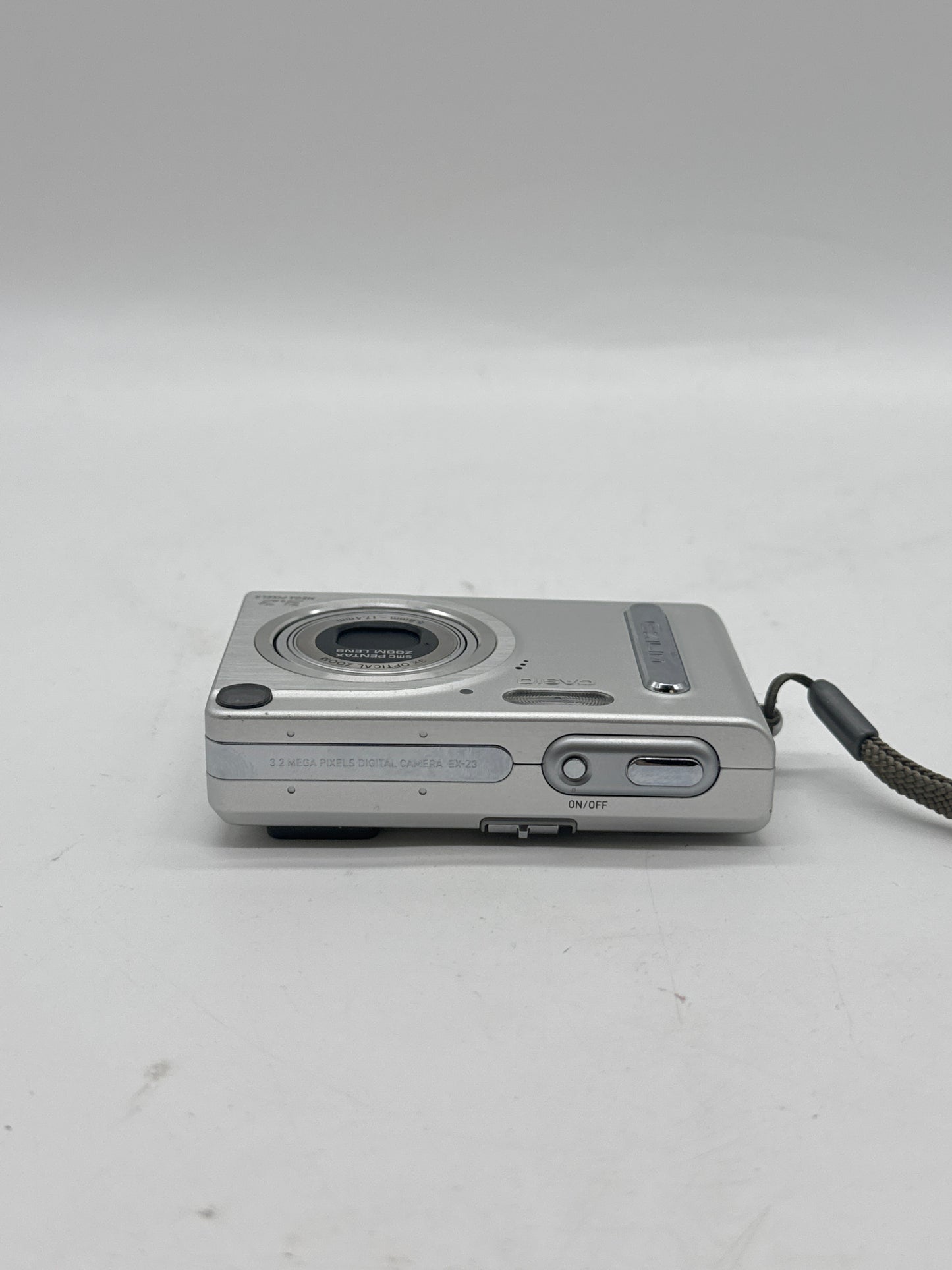 Casio Exilim EX-Z3 3.2MP Compact Digital Camera UNTESTED