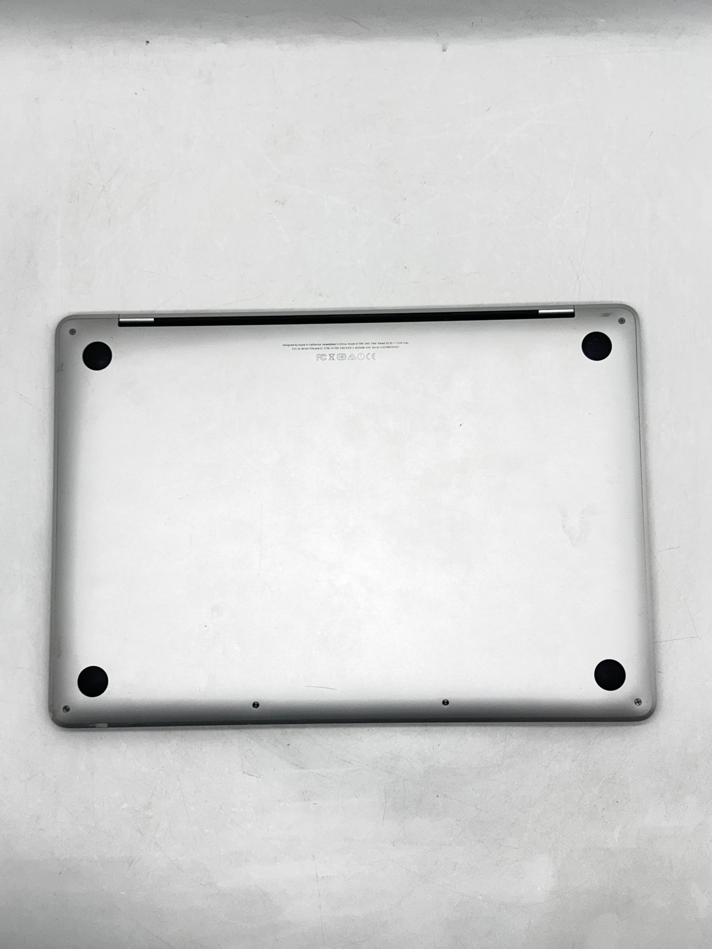 2017 Apple MacBook Pro 13.3" i5 2.3GHz 8GB RAM 128GB SSD A1708! Read