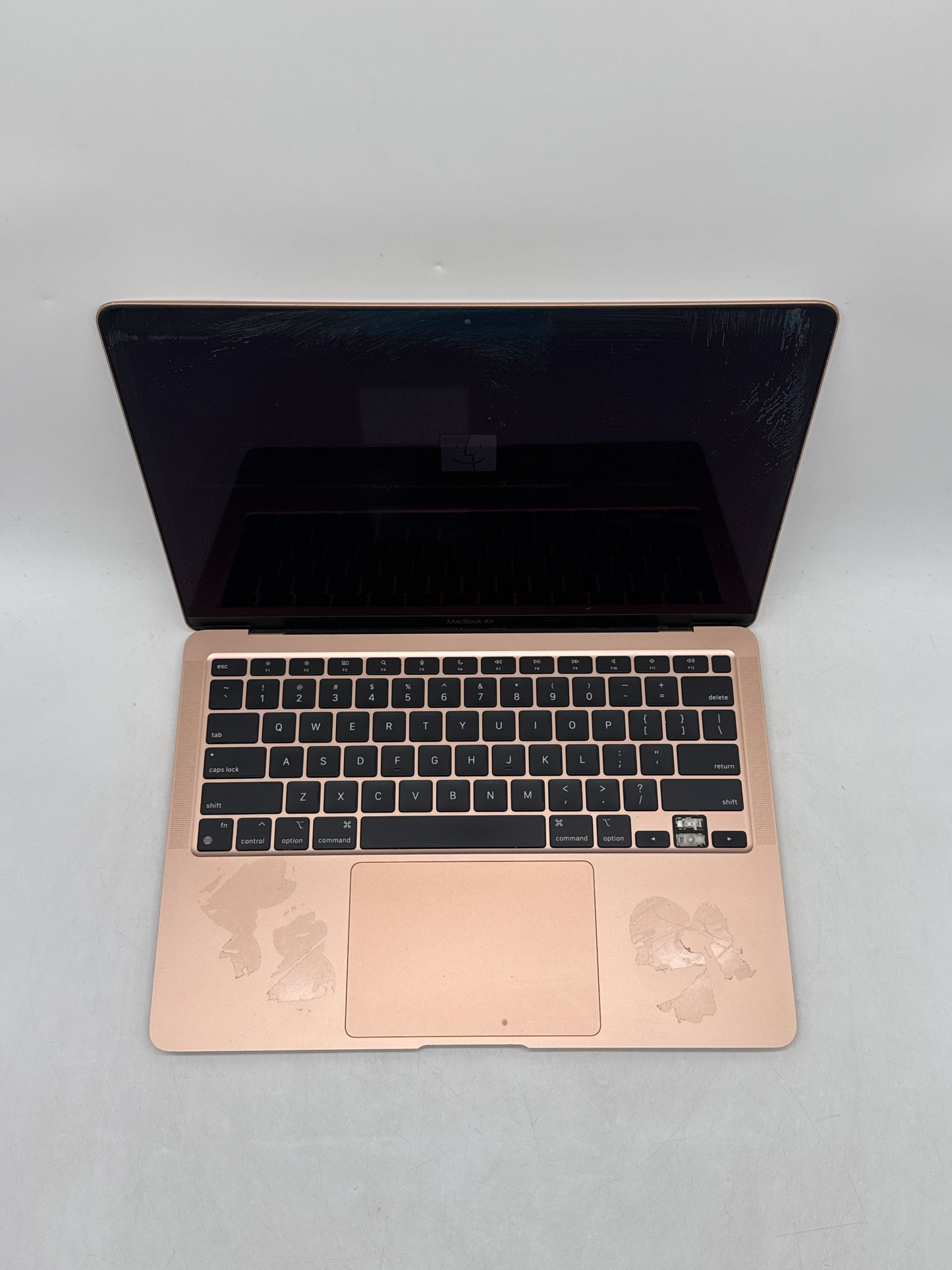 2020 Apple MacBook Air 13.3" A2337 M1 8C CPU 7C GPU 8GB RAM 256GB - READ!