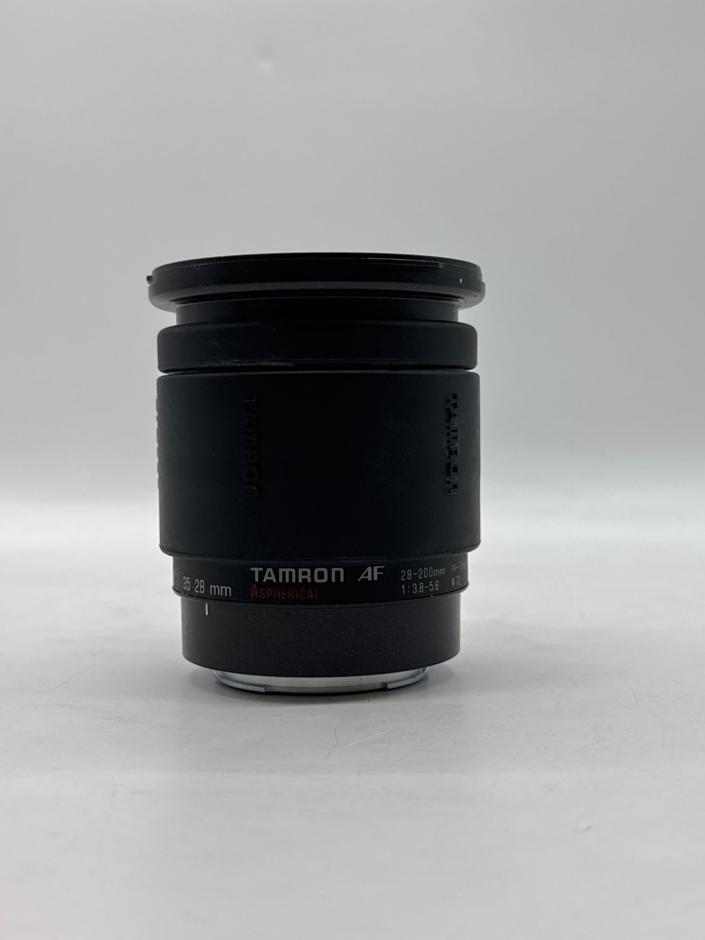 Tamron AF Aspherical 28-200mm 1:3.8-5.6 71DM Lens Only