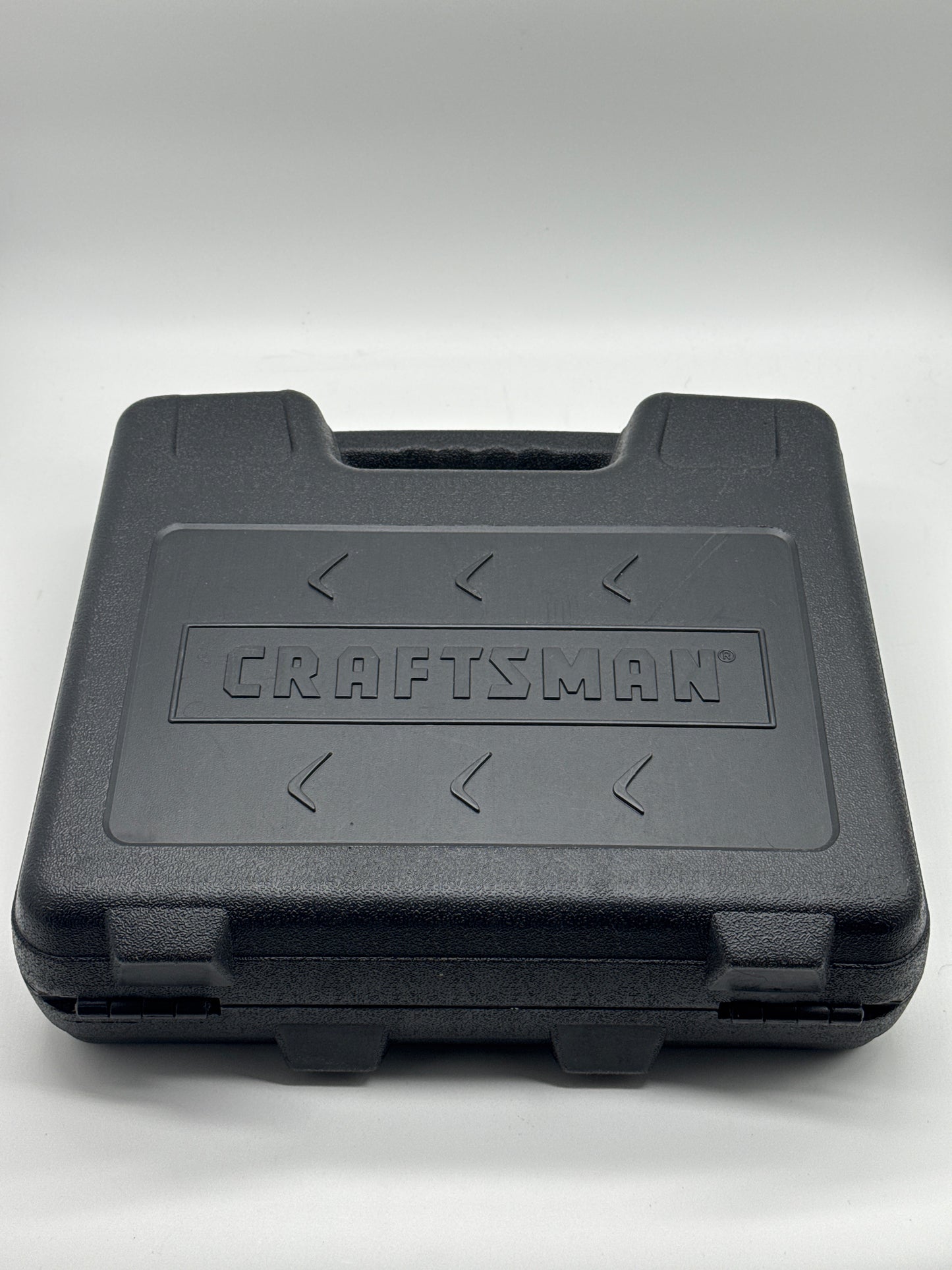 Craftsman 3/8" in 5.0 Amp Corded Drill 315.101070 Gray - Used