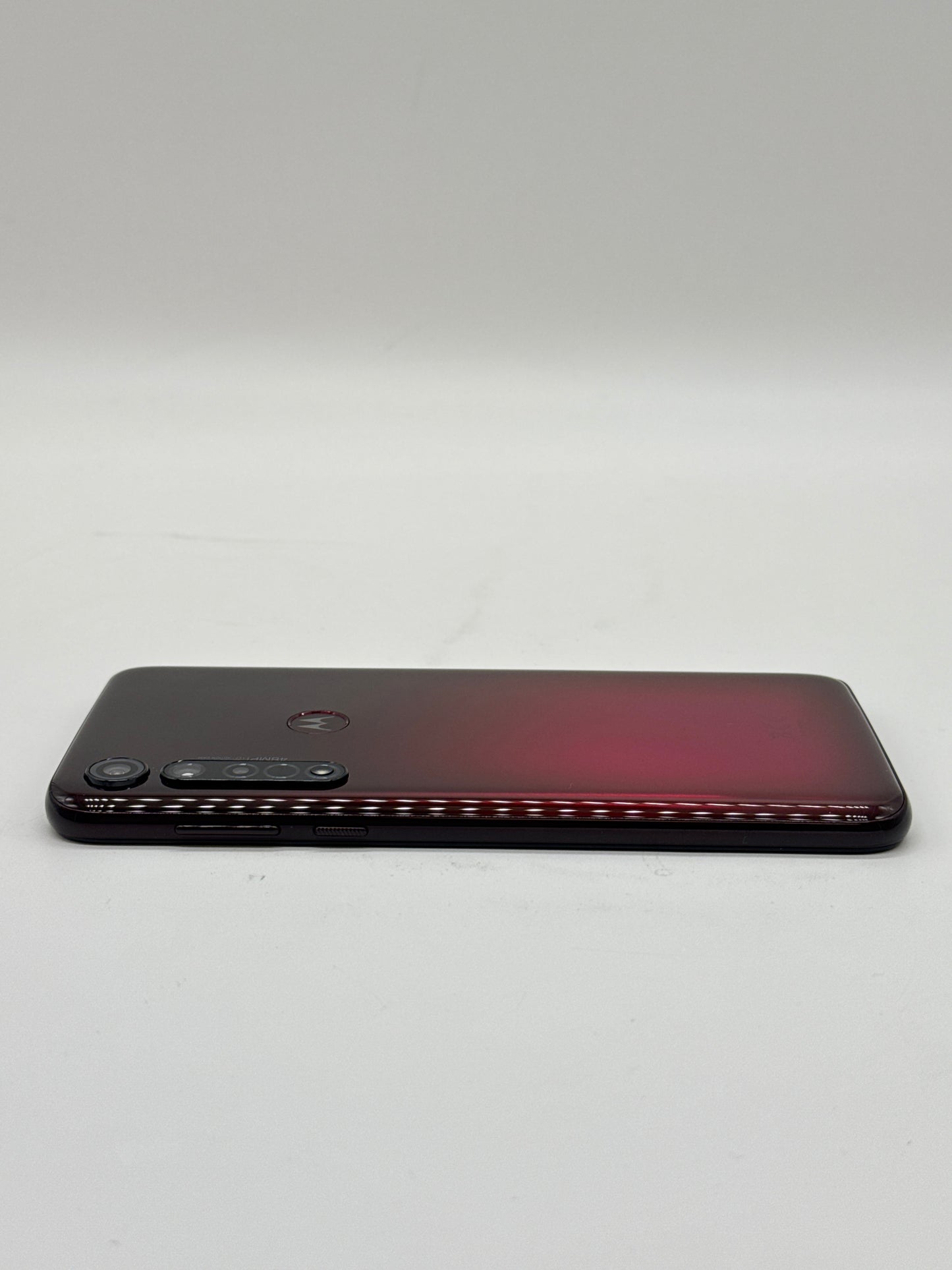Motorola Moto G8 Plus 64GB Dark Red