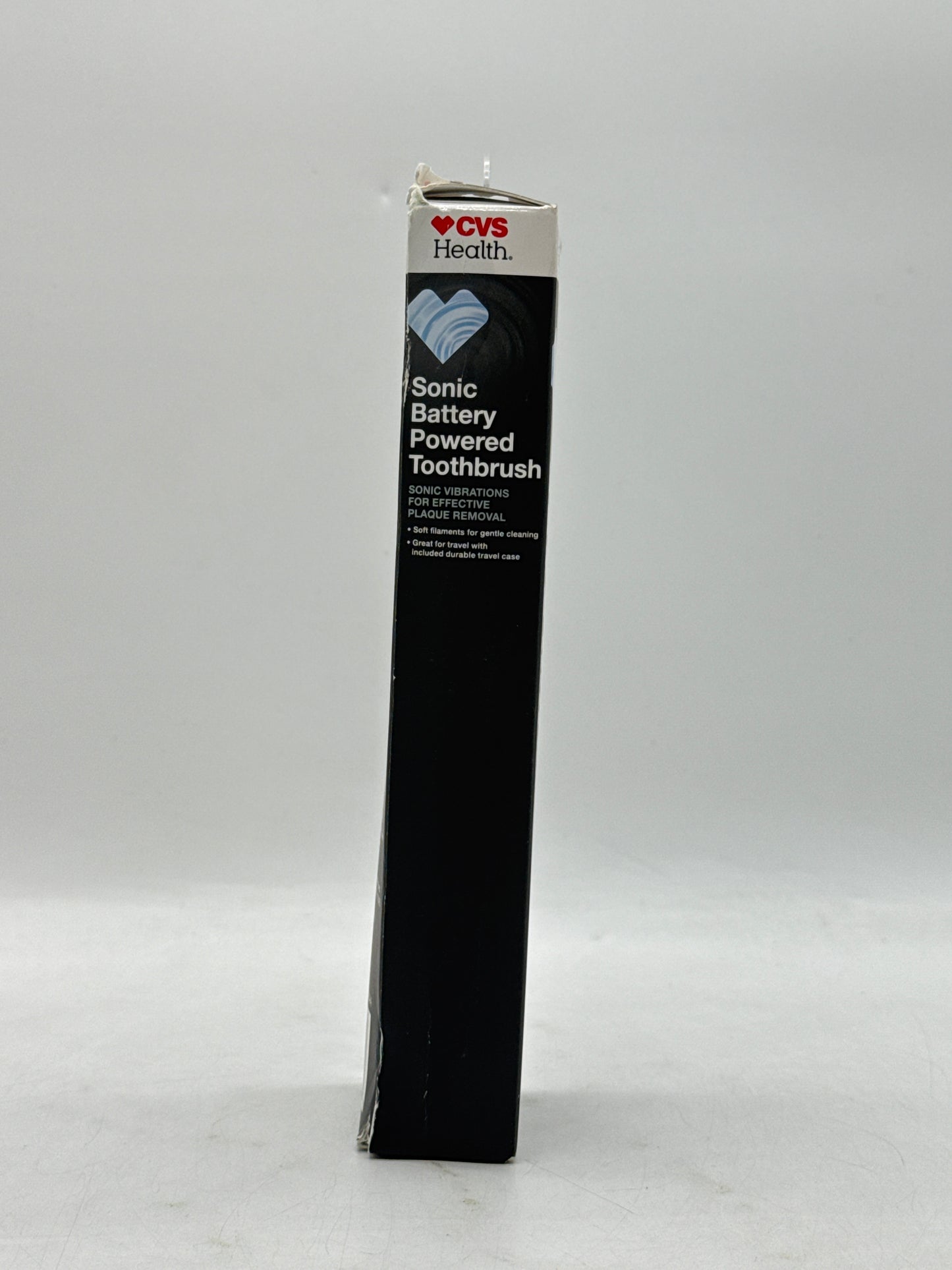 New CVS Health Sonic Battery Powered Toothbrush