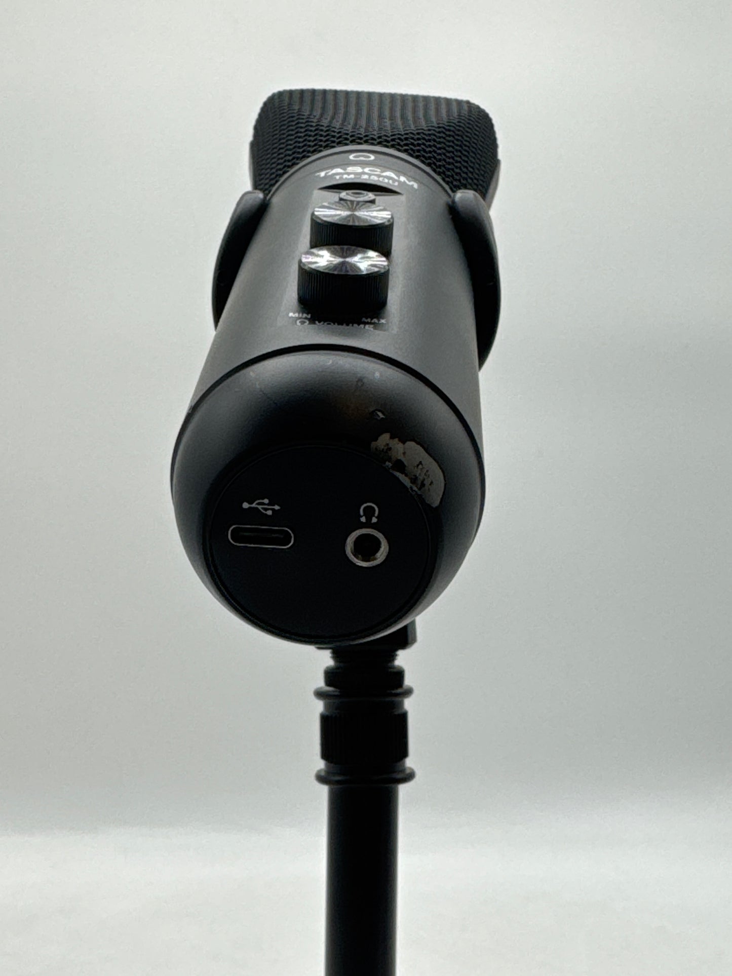 Tascam TM-250U USB Condenser Microphone w/ Stand (FREE SHIPPING)