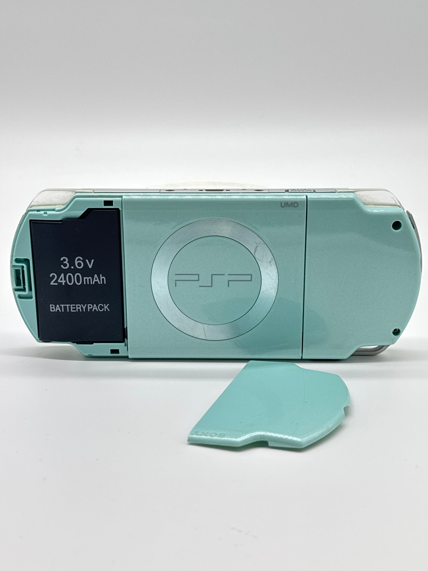 Sony PlayStation PSP-2000 Console Mint Green