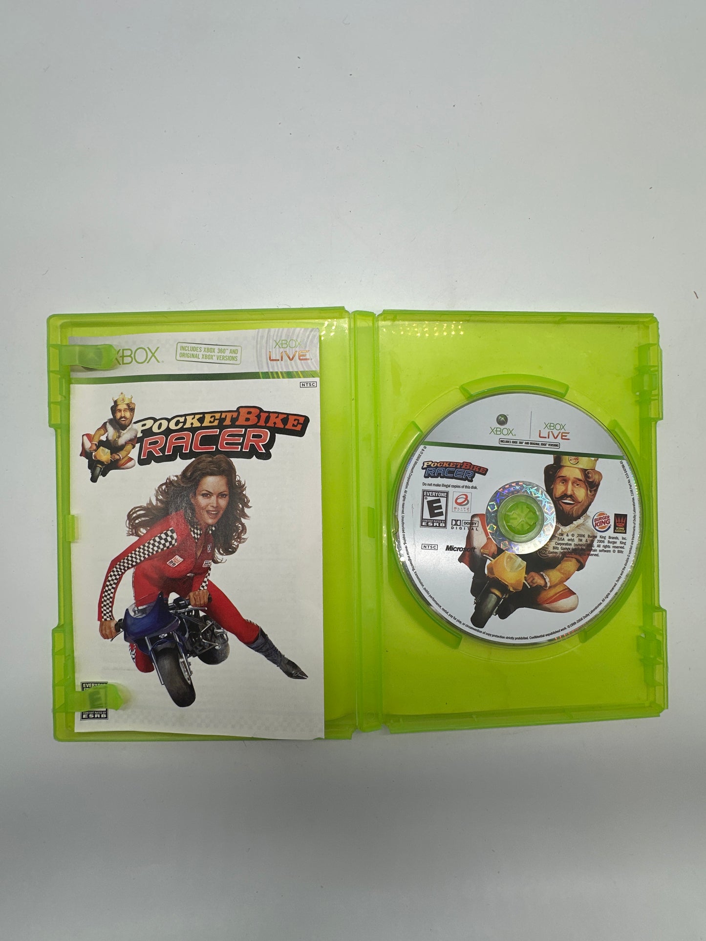 Pocketbike Racer - Xbox - Free Shipping