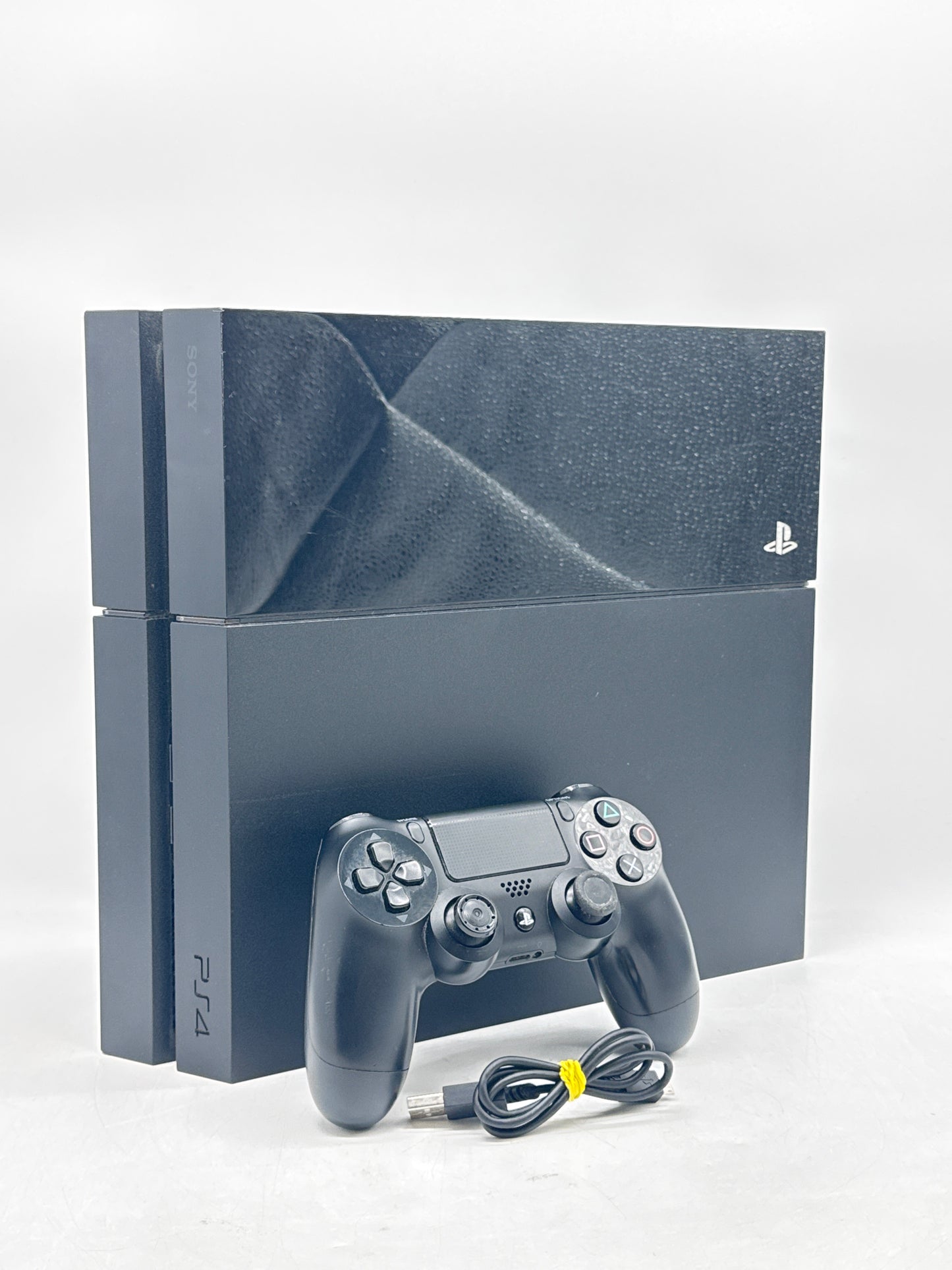Sony Playstation 4 500GB Black Console PS4 W/ Controller