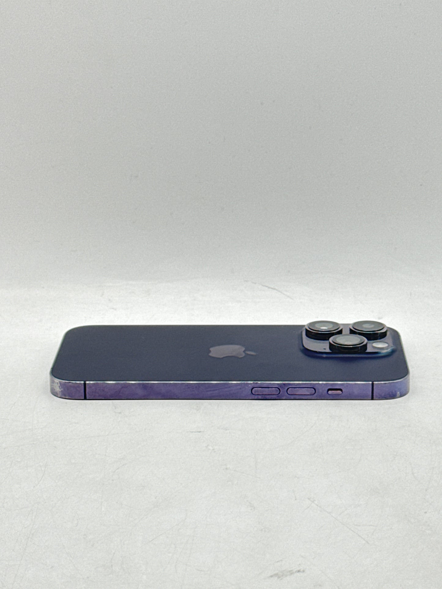 Apple iPhone 14 Pro 6.1" 128GB Purple T-Mobile Broken