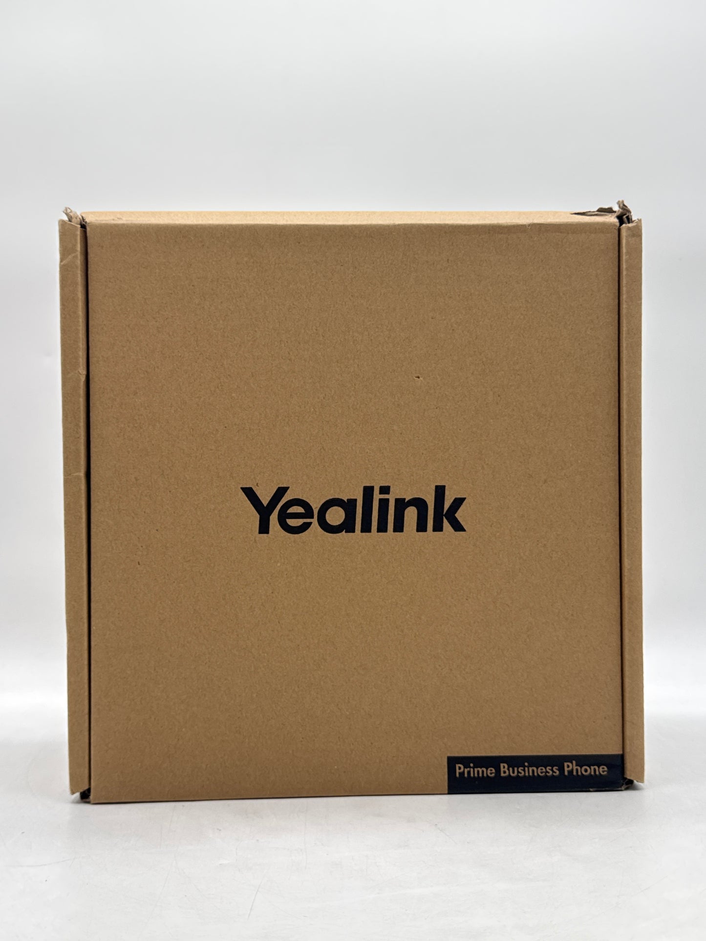 New Yealink SIP-T53W 8 Lines IP Phone Black