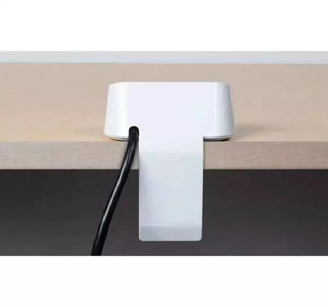 New Legrand Wspc220cwh Plug-In Charger,5.1" H X 3.9" W X 2.3" D - Lot of 6