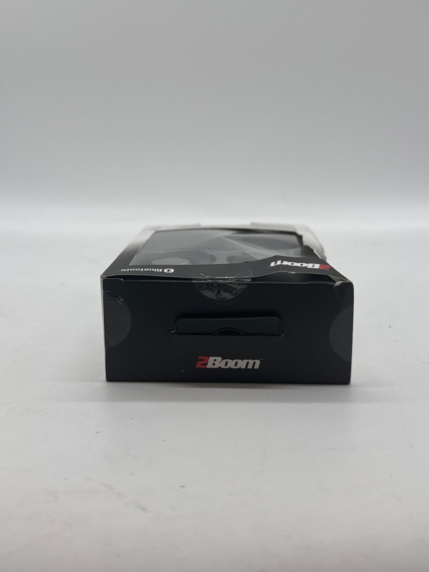 New 2boom Earphones Edge Air Bluetooth - Black