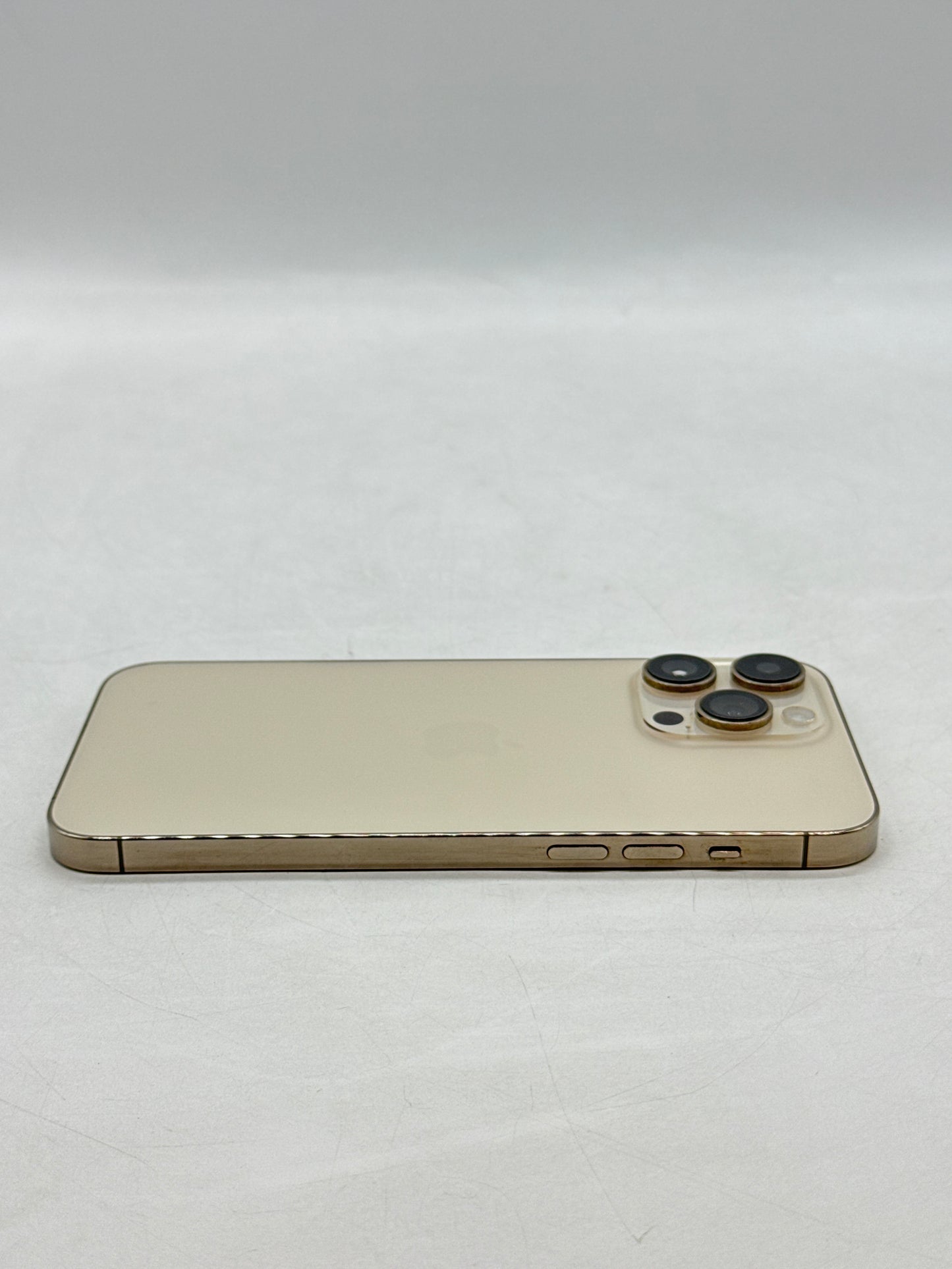 Unlocked Apple iPhone 14 Pro Max A2651 512GB Gold - Aftermarket Display