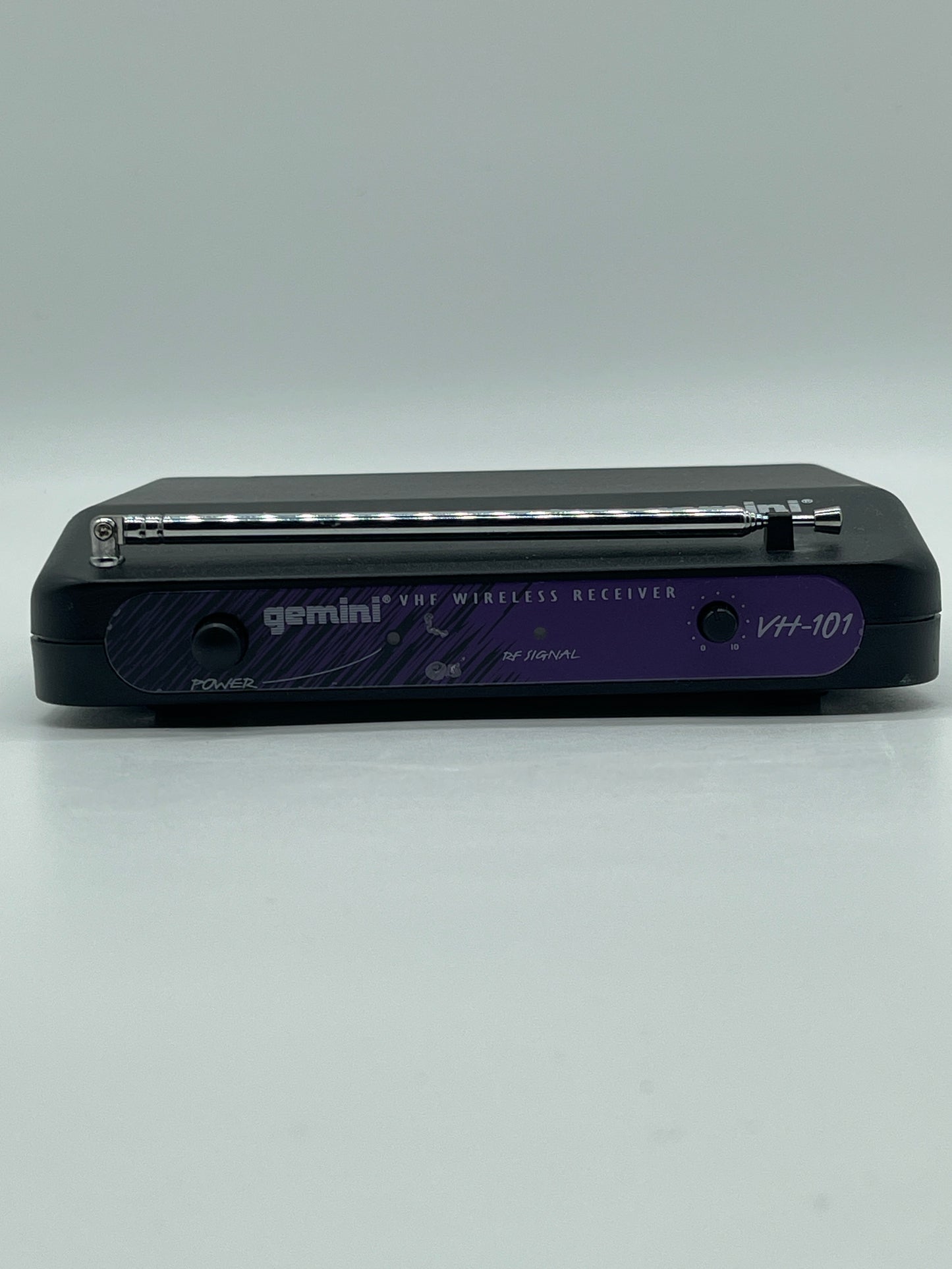 Gemini GCI TECHNOLOGIES VH101 Microphone - Black - Used with Box - Free Shipping