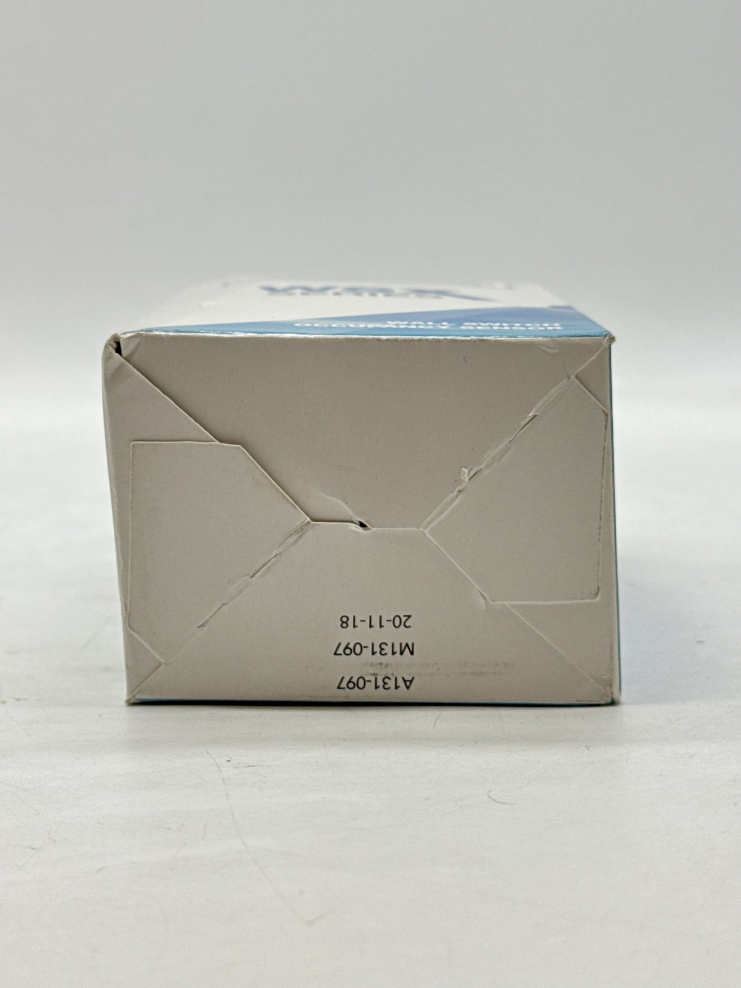 New Acuity Controls WSX D WH Wall Switch Occupancy Sensor White