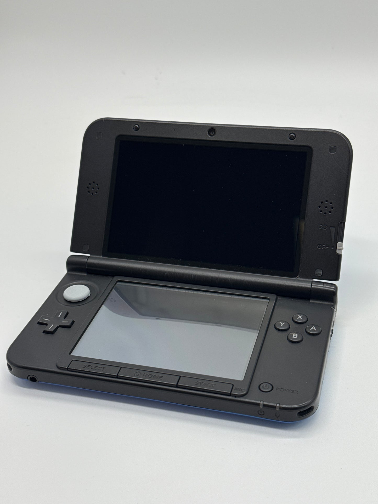 Nintendo 3DS XL SPR-001 USA Handheld Console Blue Black #21