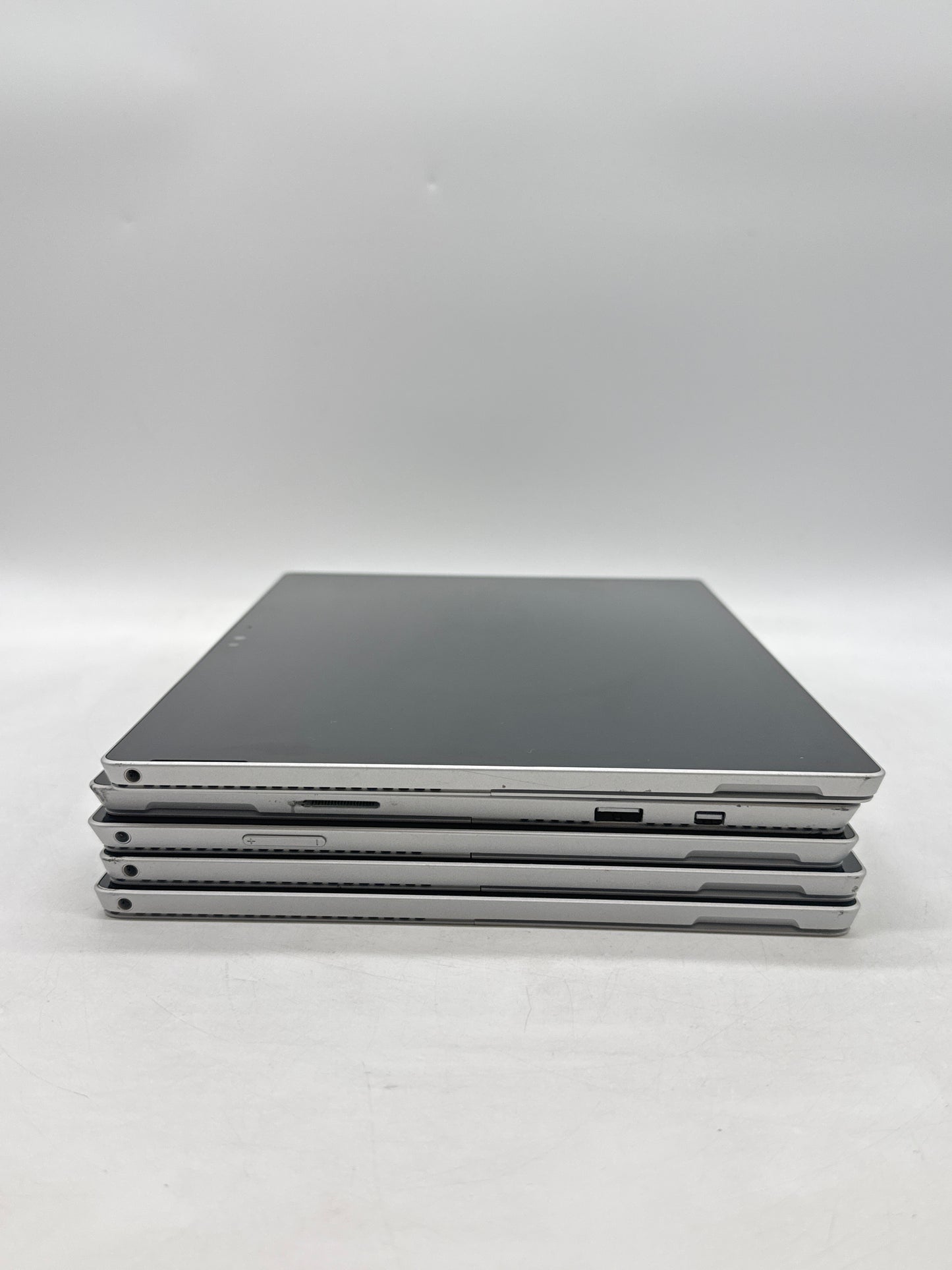 Lot of 5 Untested Microsoft Surface 1724 12.3" 128GB SSD 4GB RAM - Read!