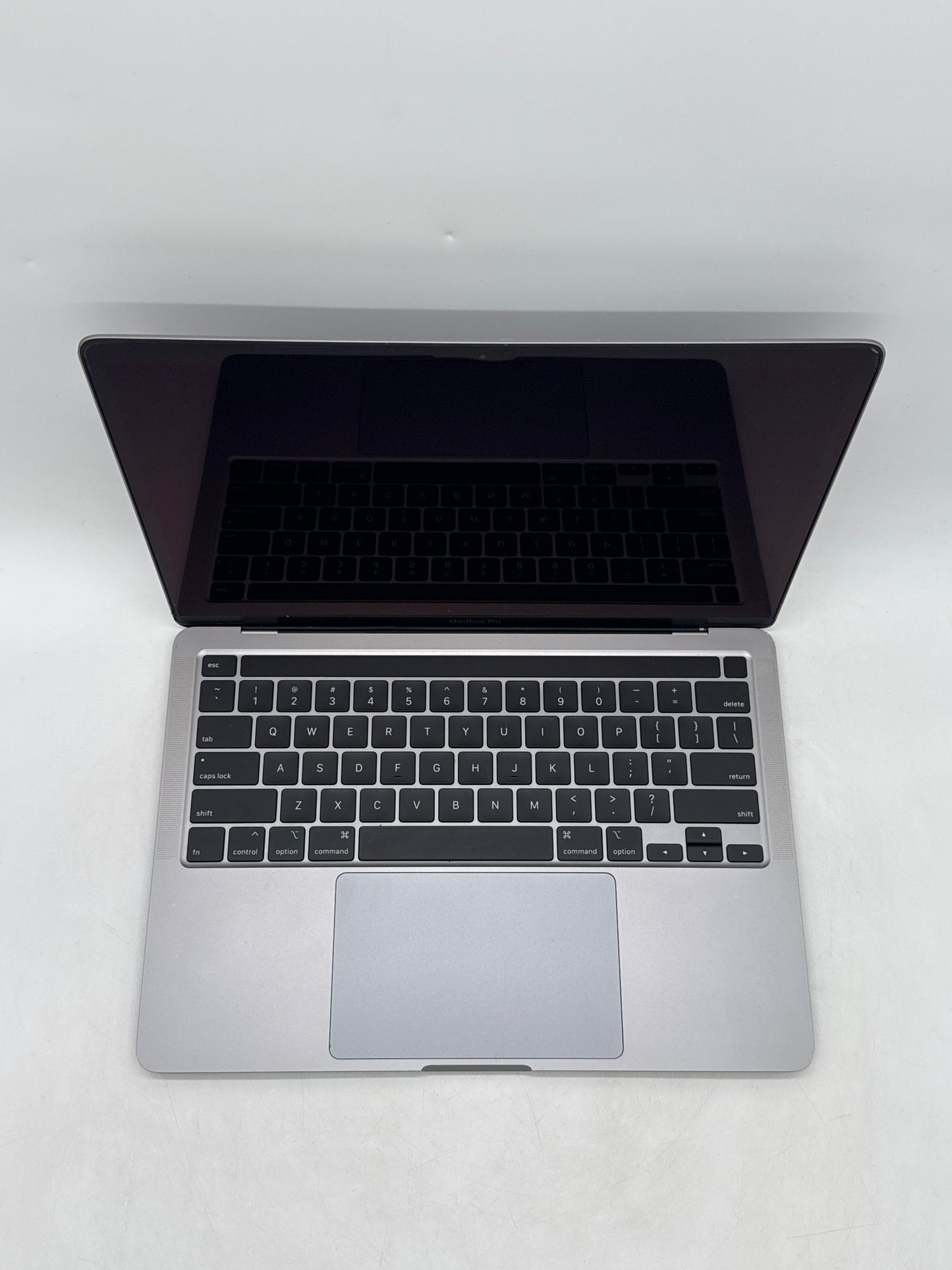 2020 Apple MacBook Pro 13" A2289 Core i5‑8257U 8GB RAM 256GB SSD - Broken
