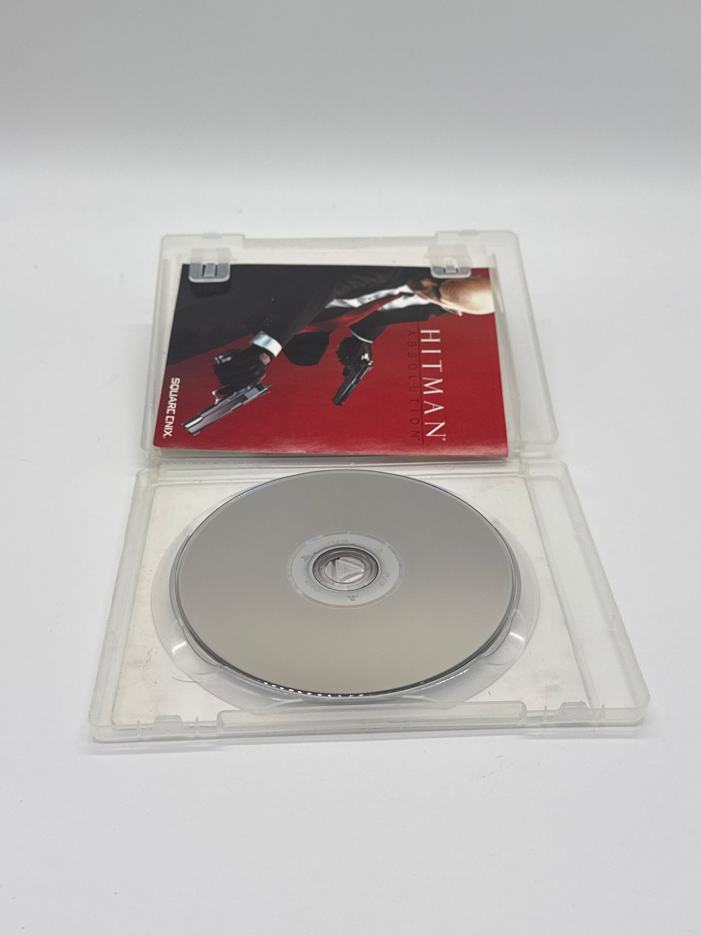 Hitman: Absolution – (Sony PlayStation 3 PS3, 2012) w/ Manual