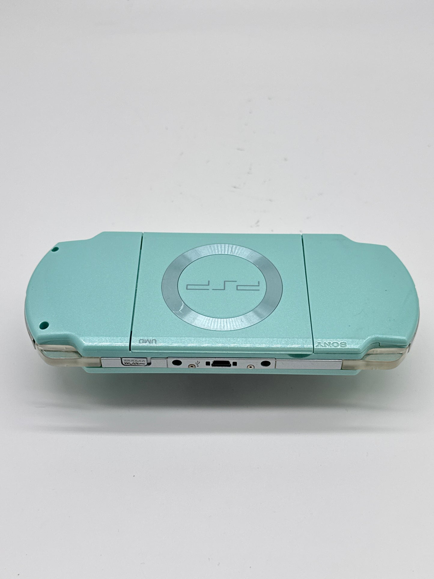 Sony PlayStation PSP-2000 Console Mint Green