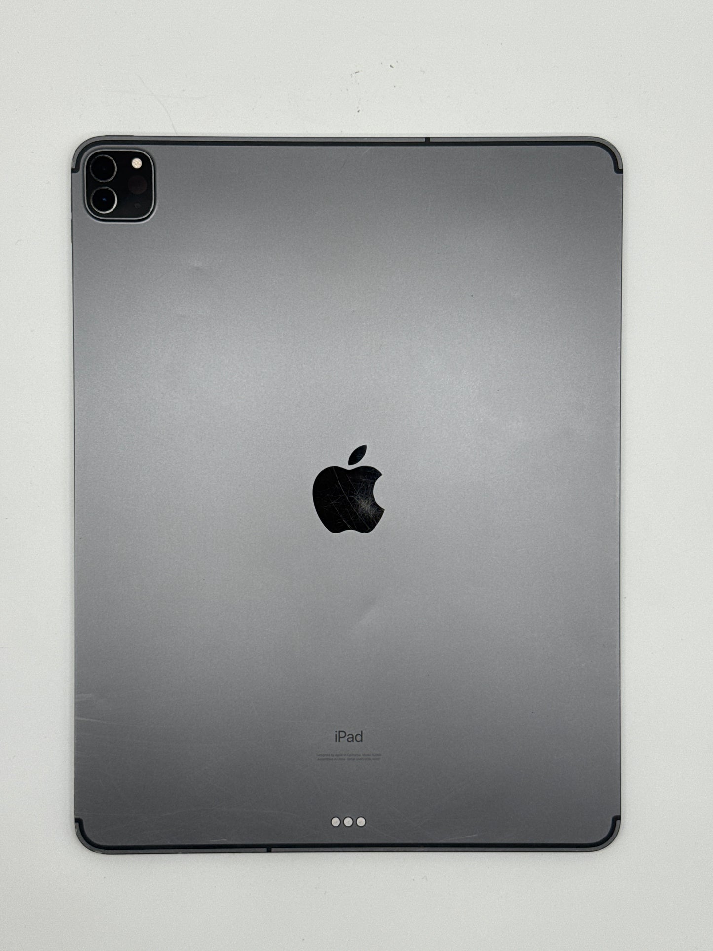 Unlocked Apple iPad Pro 12.9" 4th gen A2069 Cellular 256 GB