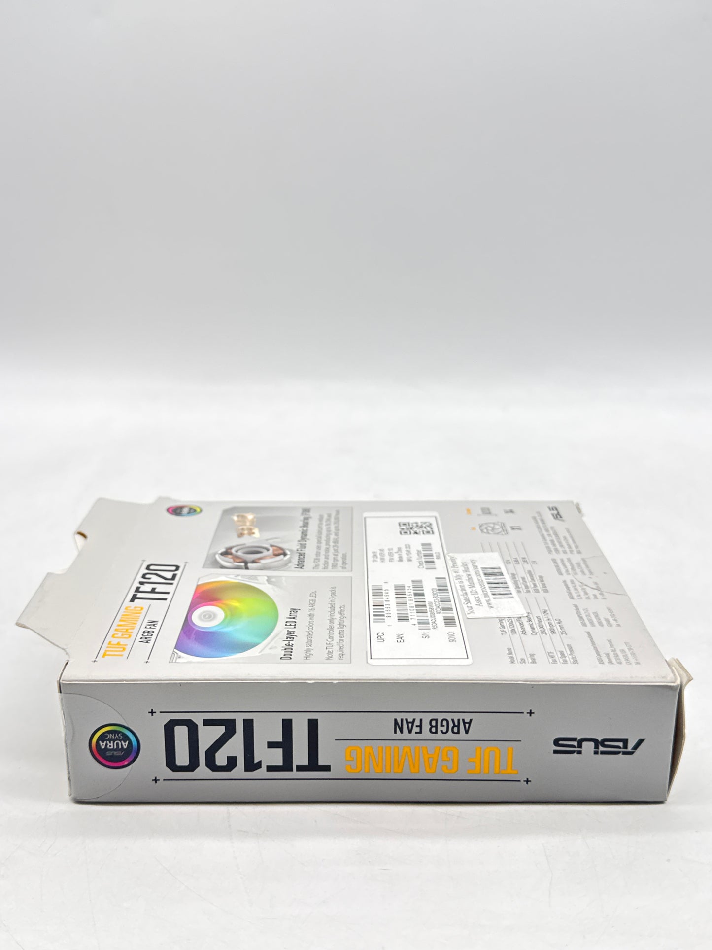 Asus TUF GAMING ARGB FAN TF120 New
