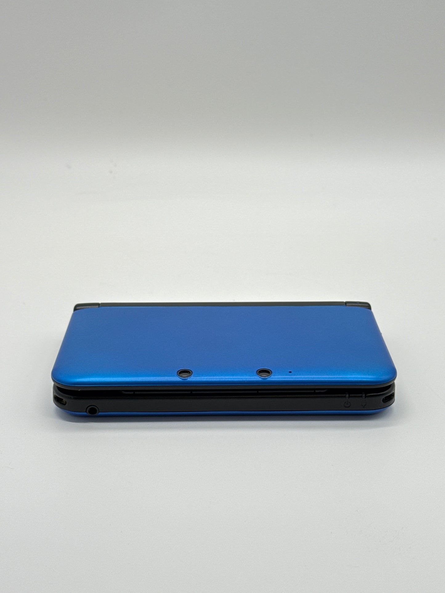 Nintendo 3DS XL SPR-001 USA Handheld Console Blue Black #11