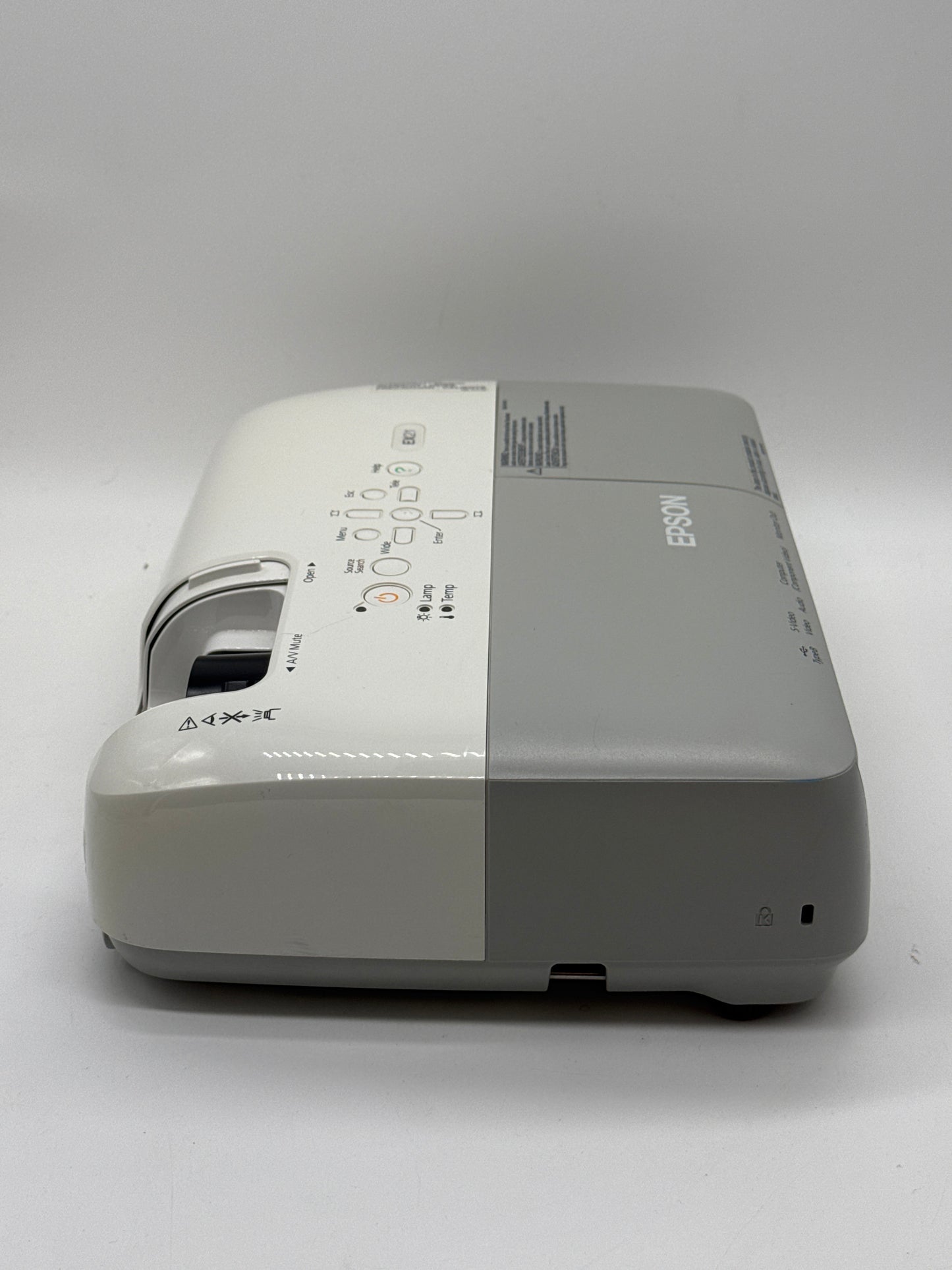 Epson EX-30 H283A Projector - Tested