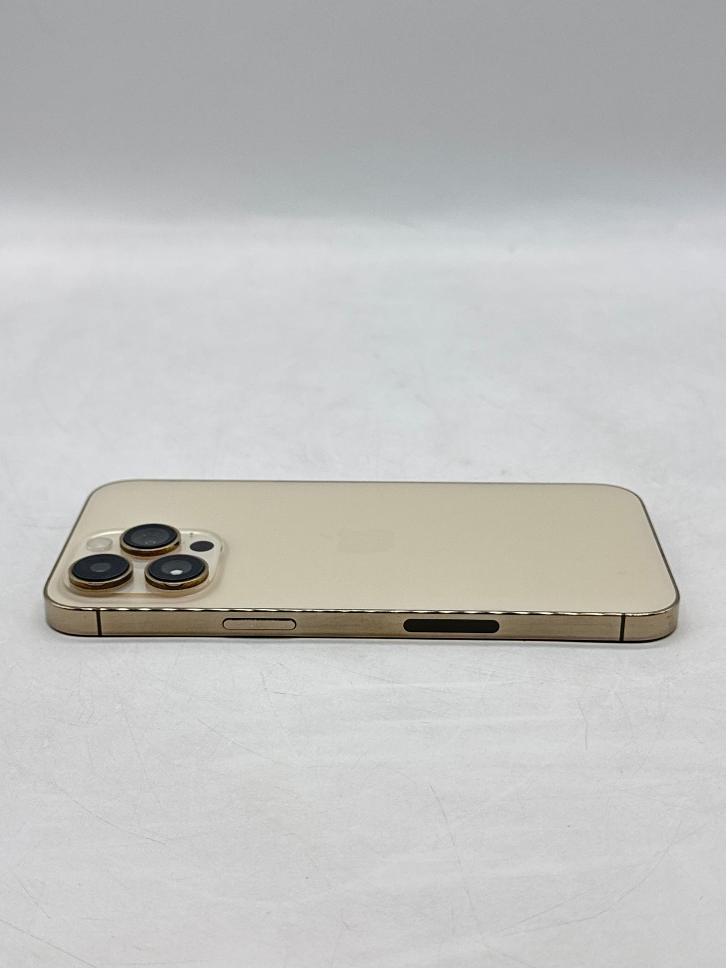 Unlocked Apple iPhone 14 Pro Max A2651 512GB Gold - Aftermarket Display
