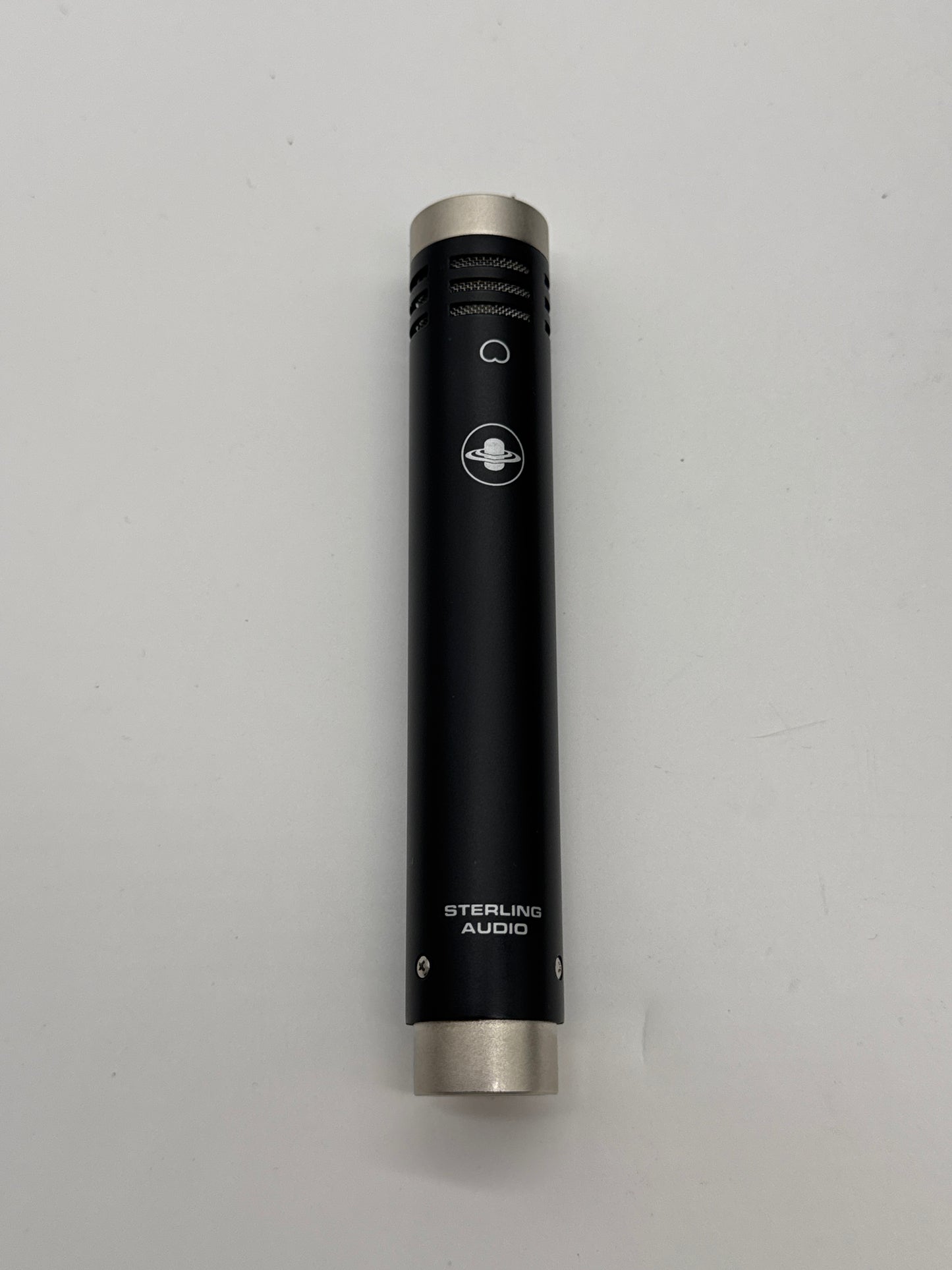Sterling Audio S50 Class A FET Microphone Set - With Case & Clamp S30 Pencil Mic