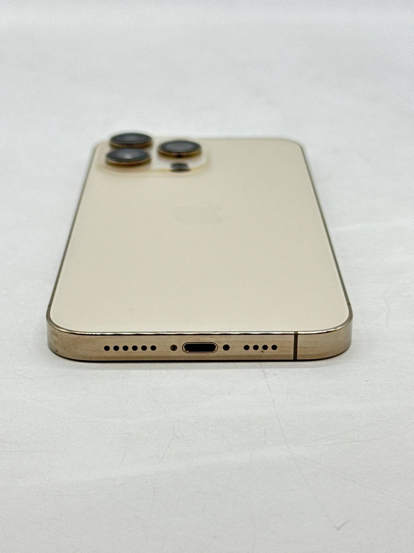 Unlocked Apple iPhone 14 Pro Max A2651 512GB Gold - Aftermarket Display
