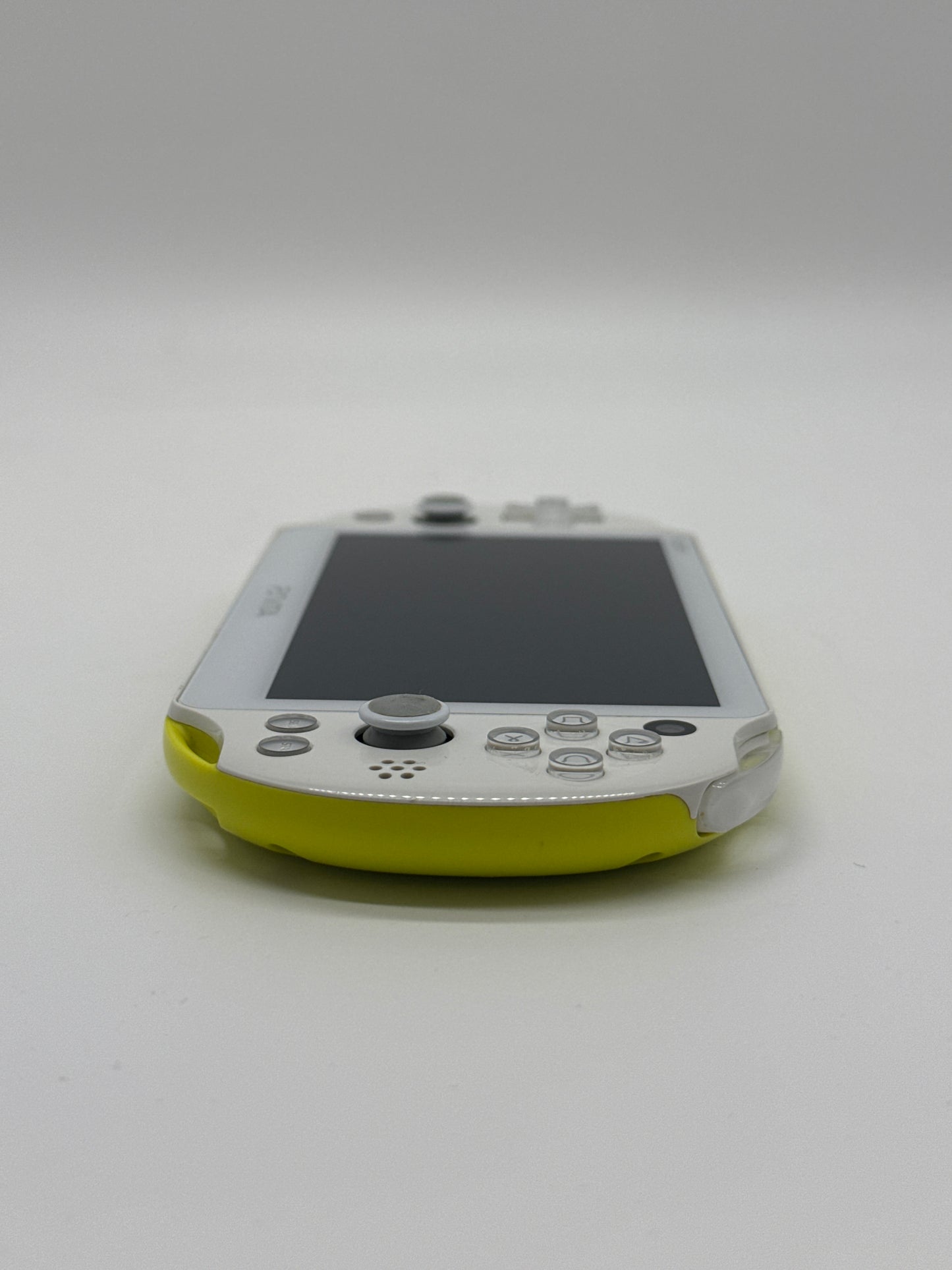 PS Vita PCH-2000 Sony PlayStation Console Lime Green w/Chargers