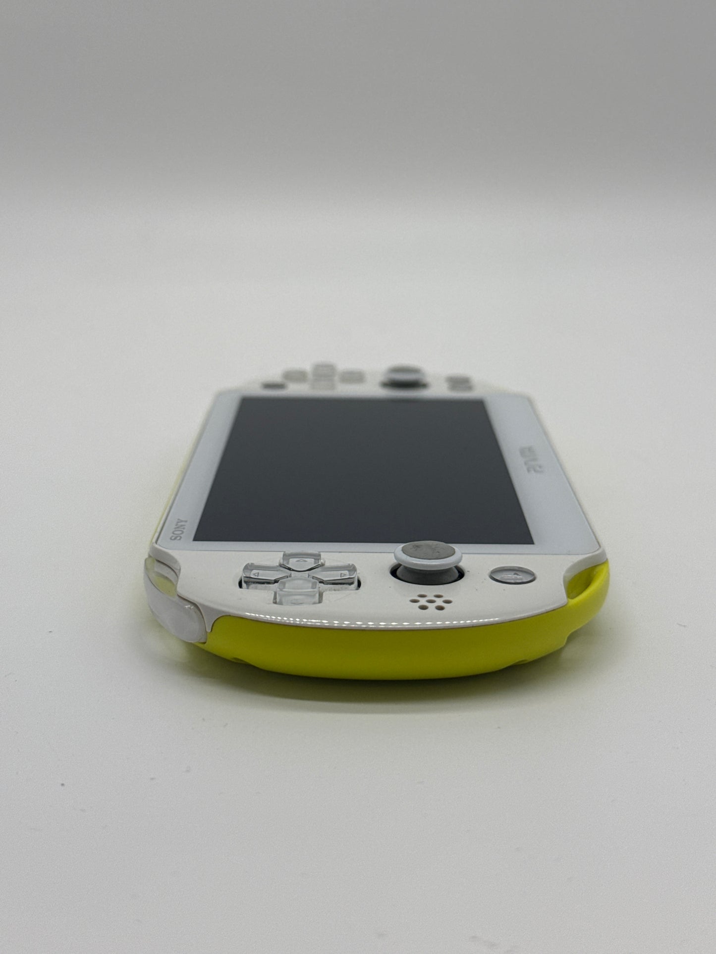 PS Vita PCH-2000 Sony PlayStation Console Lime Green w/Chargers