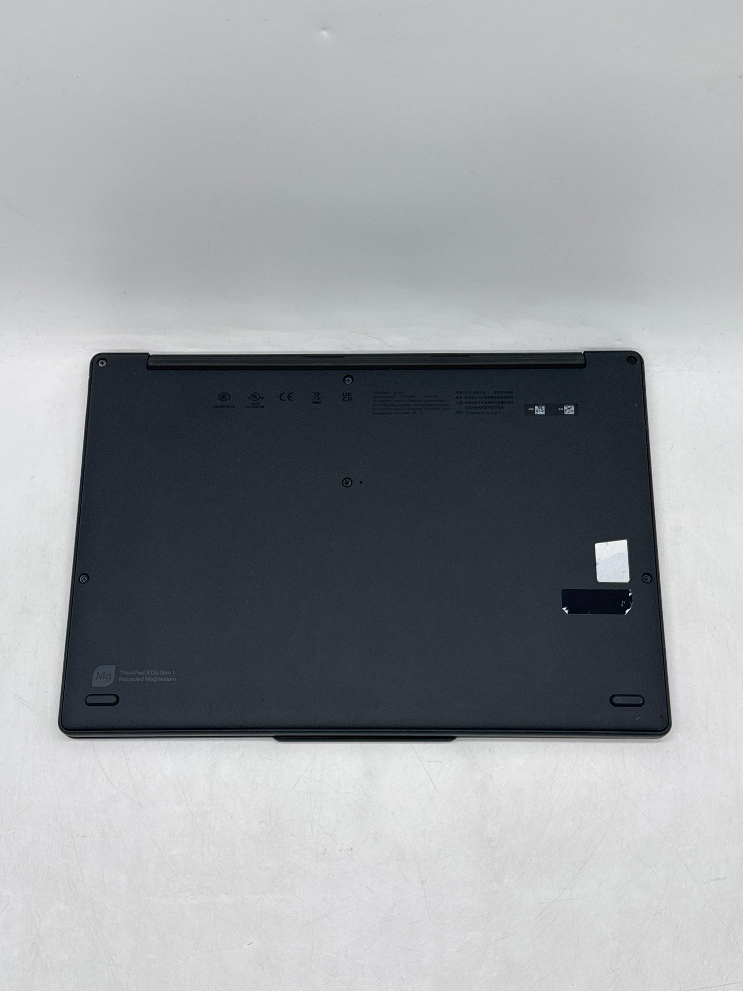 Lenovo ThinkPad X13s Gen1 5G 13.3" Snapdragon 8cx Gen3 16GB 512GB - White Spot