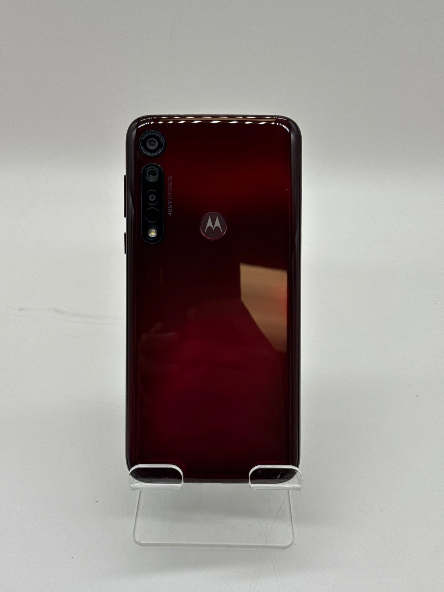 Motorola Moto G8 Plus 64GB Dark Red