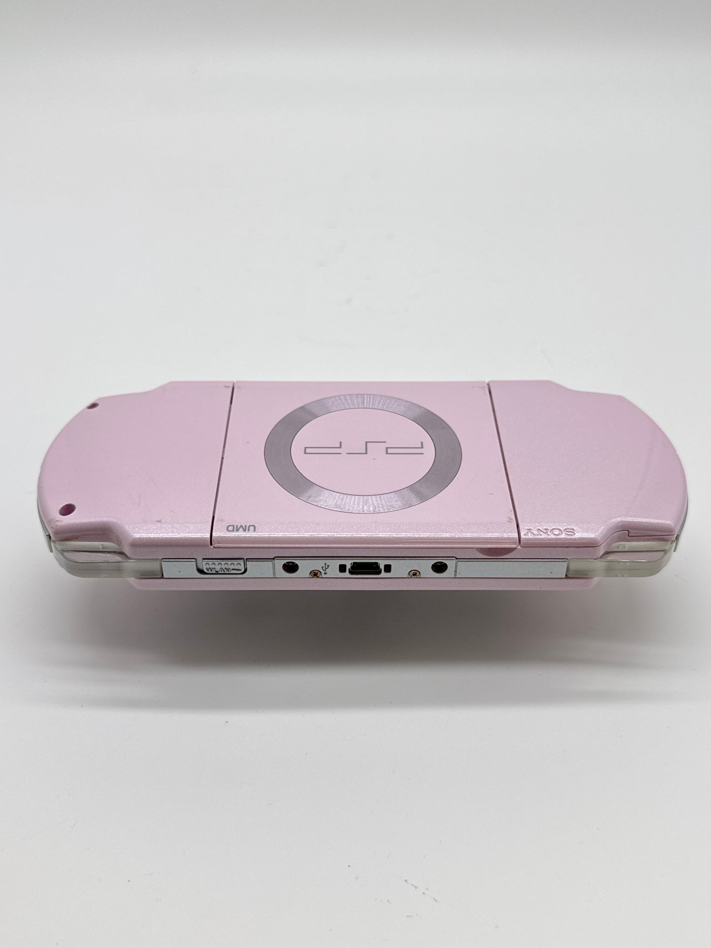 Sony PlayStation PSP-2000 Console Rose Pink