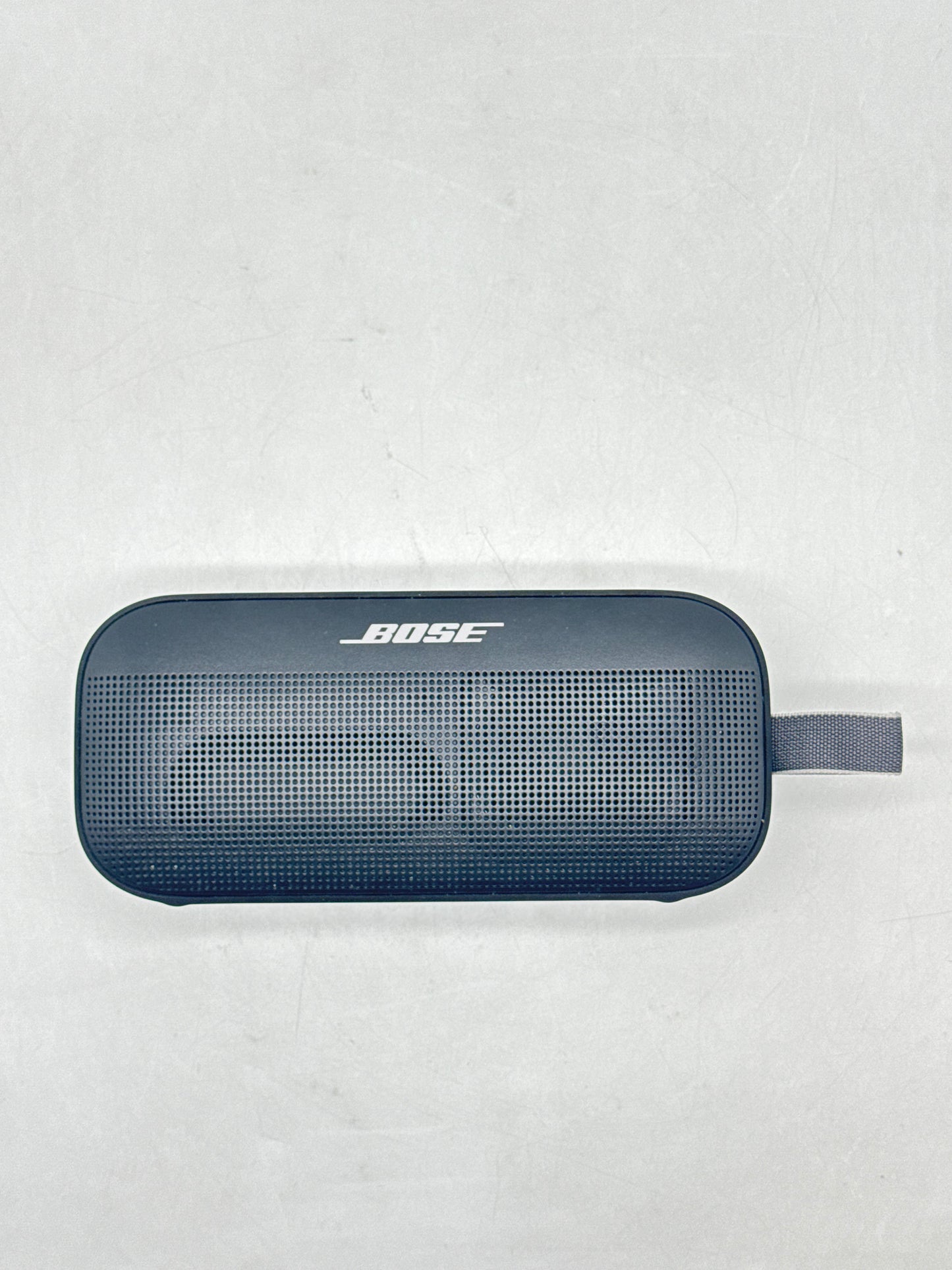 Bose SoundLink Flex Bluetooth Portable Speaker Black Used with Box