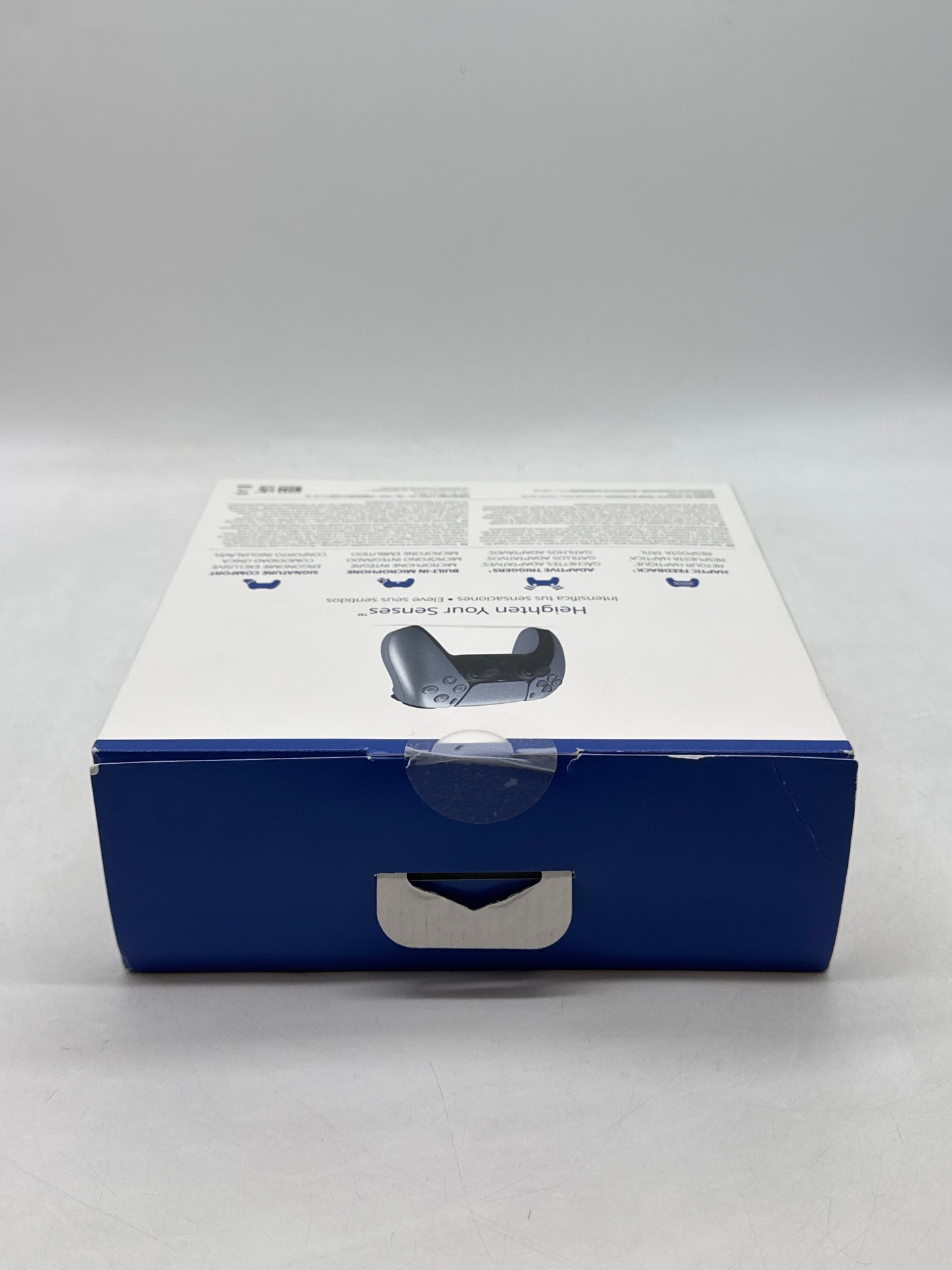 Brand New Sony PlayStation 5 Dual Sense Wireless Controller Sterling Silver