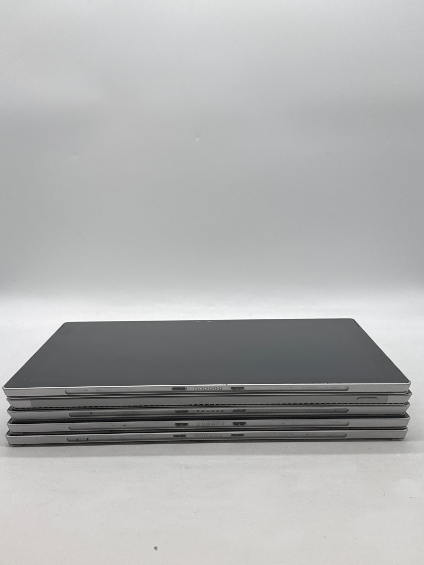 Lot of 5 Untested Microsoft Surface 1724 12.3" 128GB SSD 4GB RAM - Read!