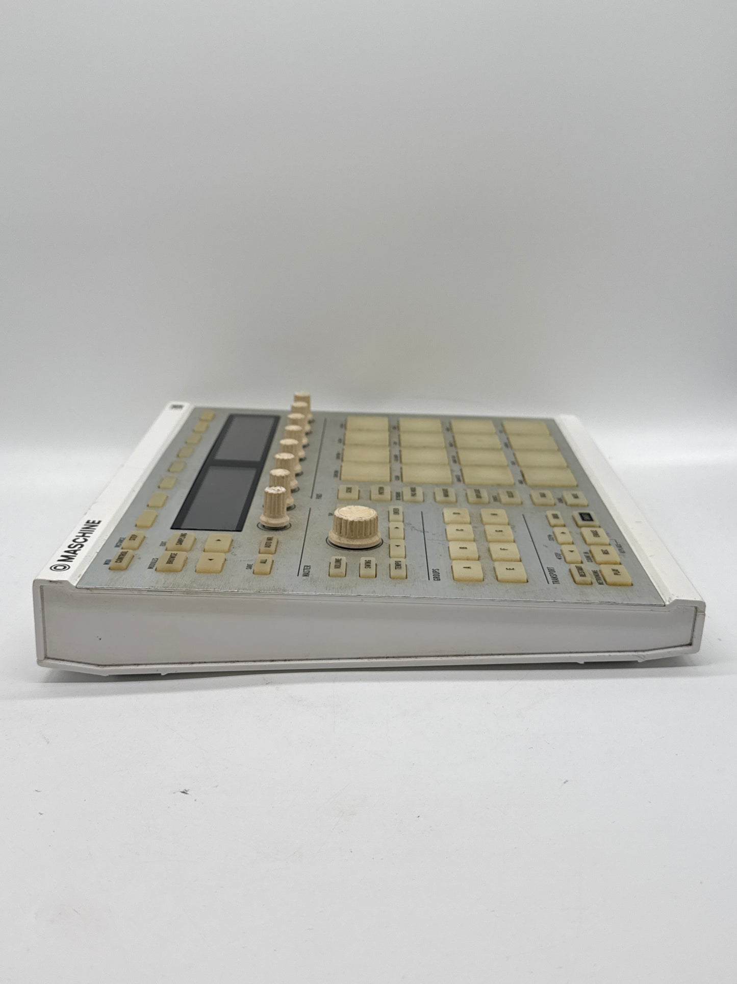 Native Instruments Maschine MK2 White UNTESTED